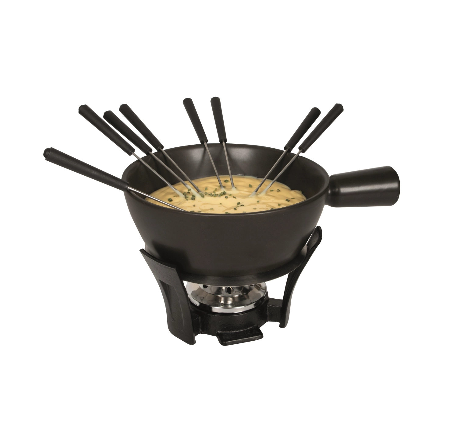 Fondue-Set Nero L, 2.2L