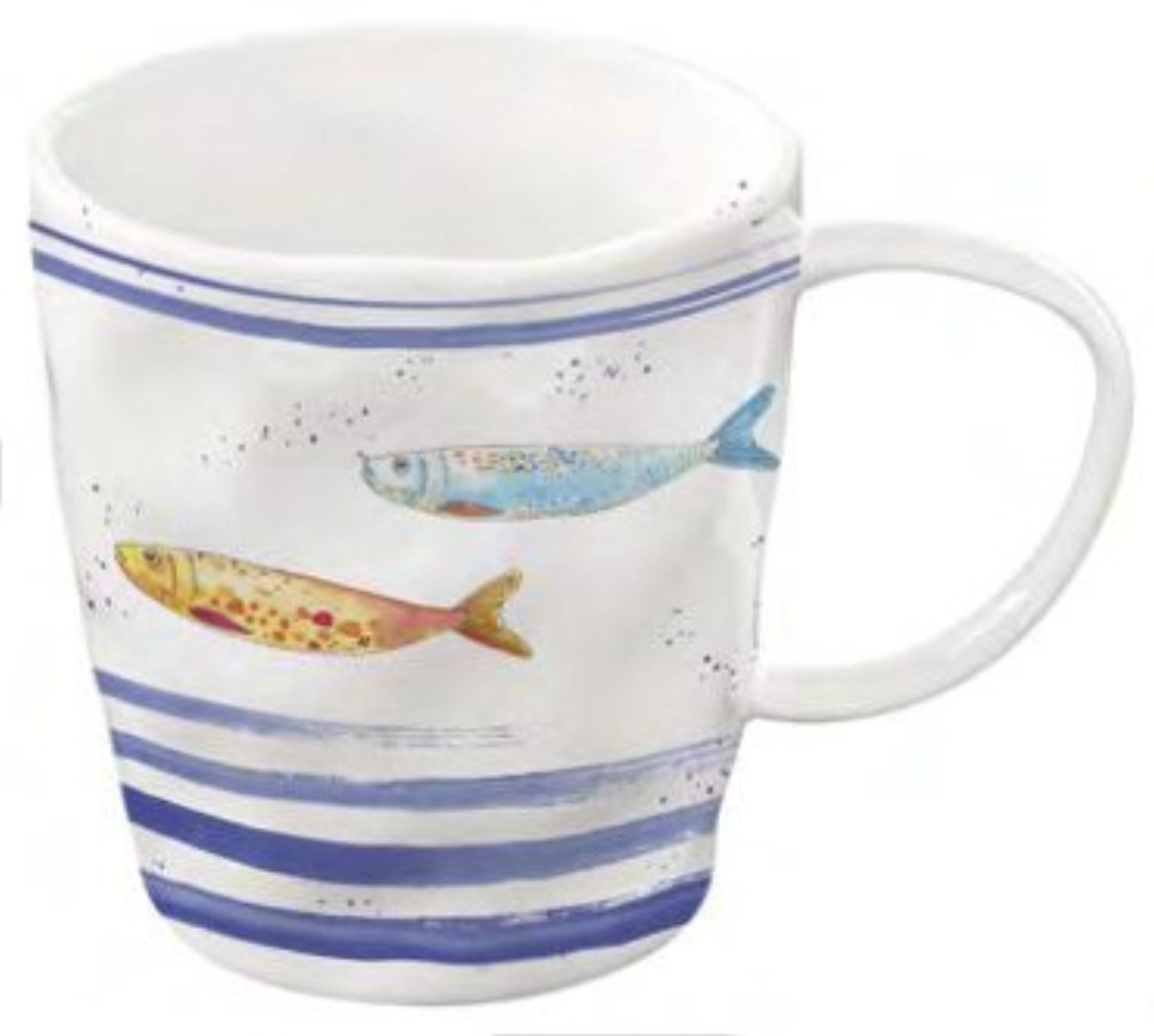 Bord de mer tasse en porcelaine, 350ml