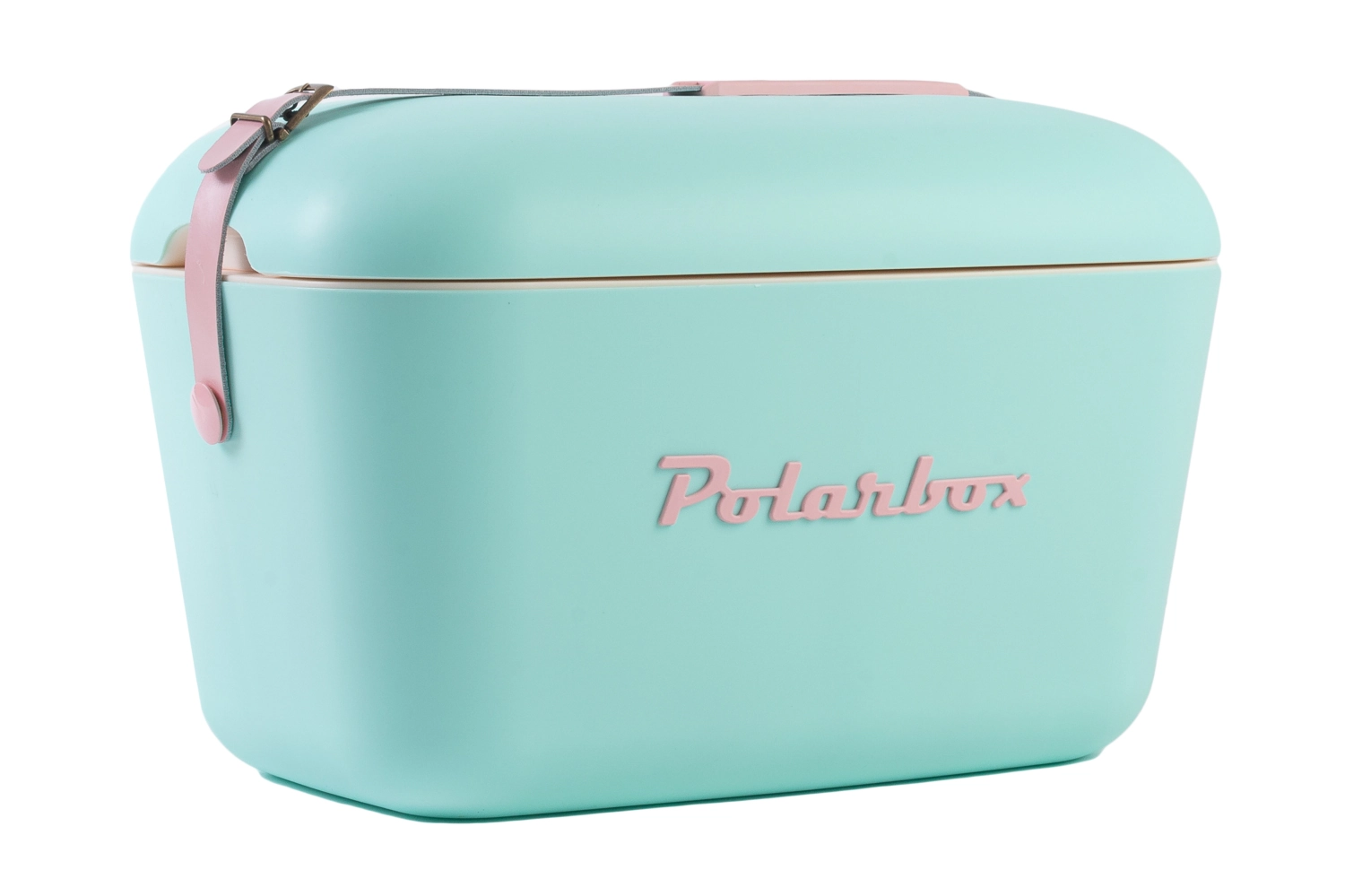 Polar Kühlbox pastellgrün 12L