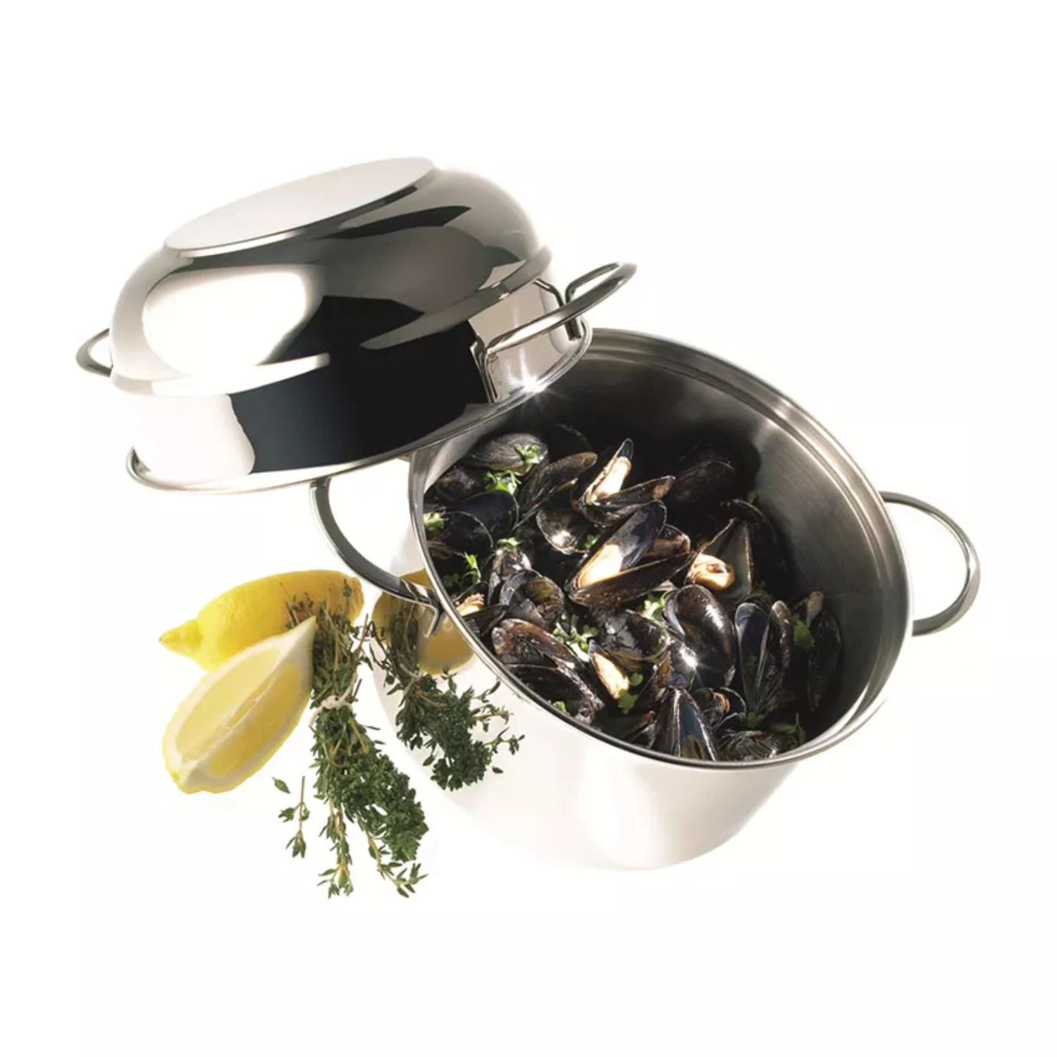 Dm specialties 3 casserole à moules 20 cm