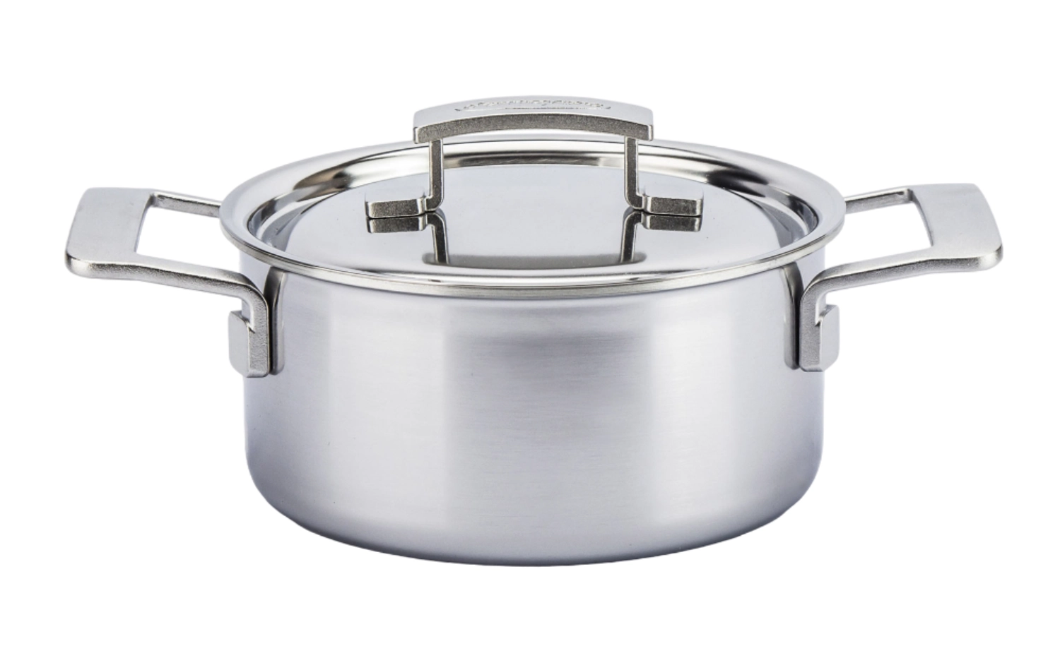 Industry casserole avec couvercle d16cm 1.5lt