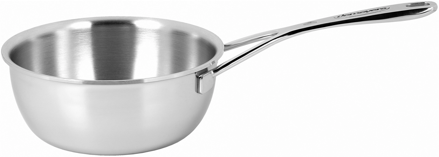 Dm silver 7 sauteuse conique sans couvercle 18 cm