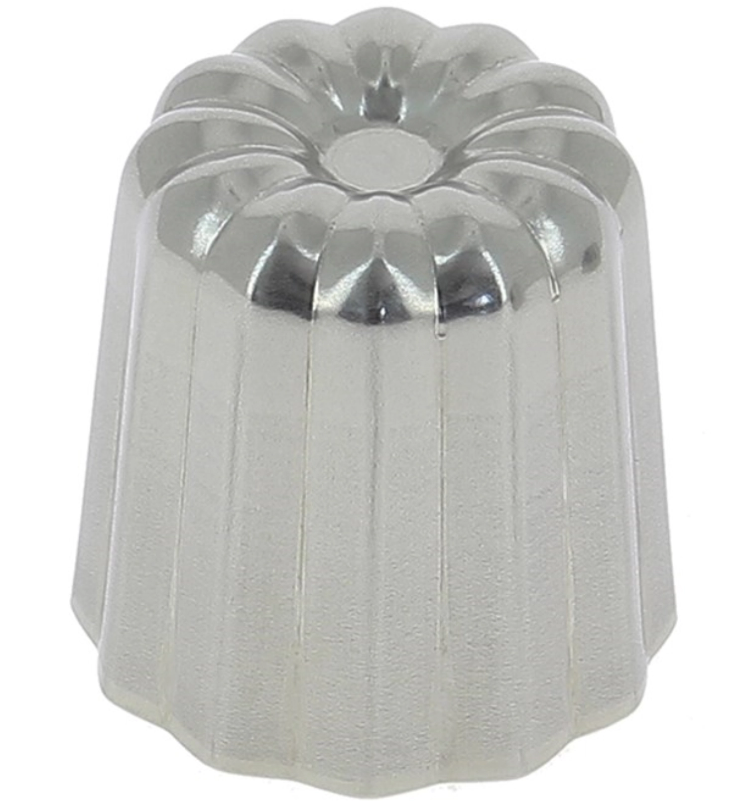 Mini cannele bordelais inox ø3.5cm