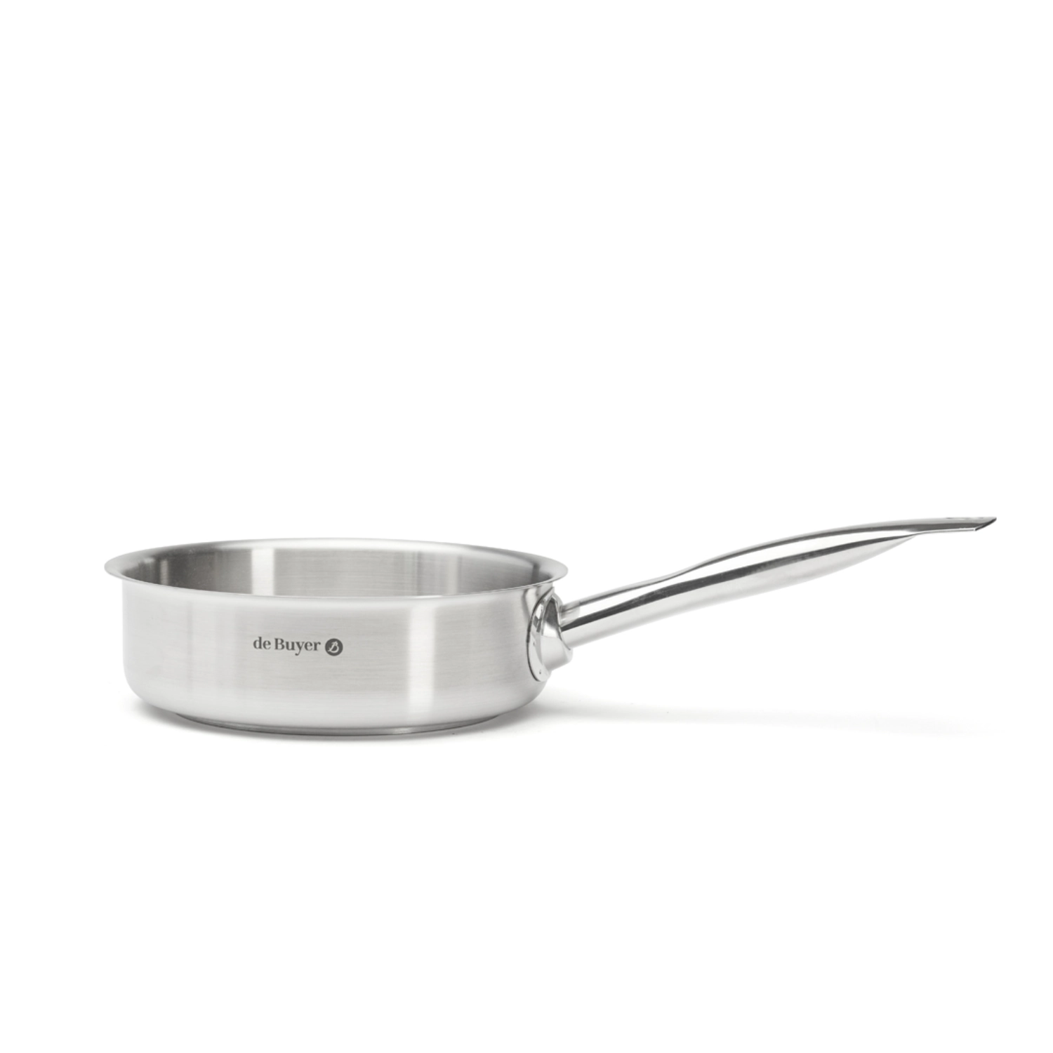 Sauteuse droite prim appety ø20cm