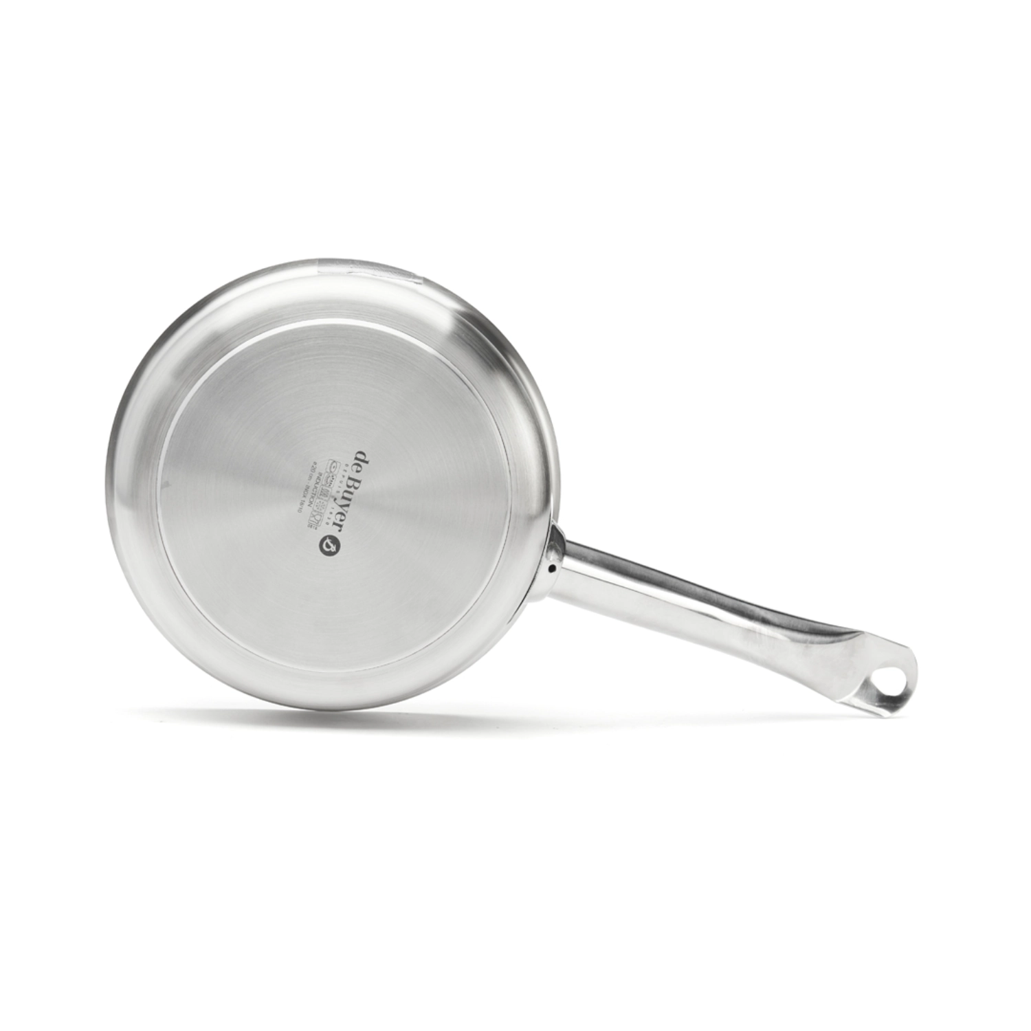 Sauteuse droite prim appety ø20cm