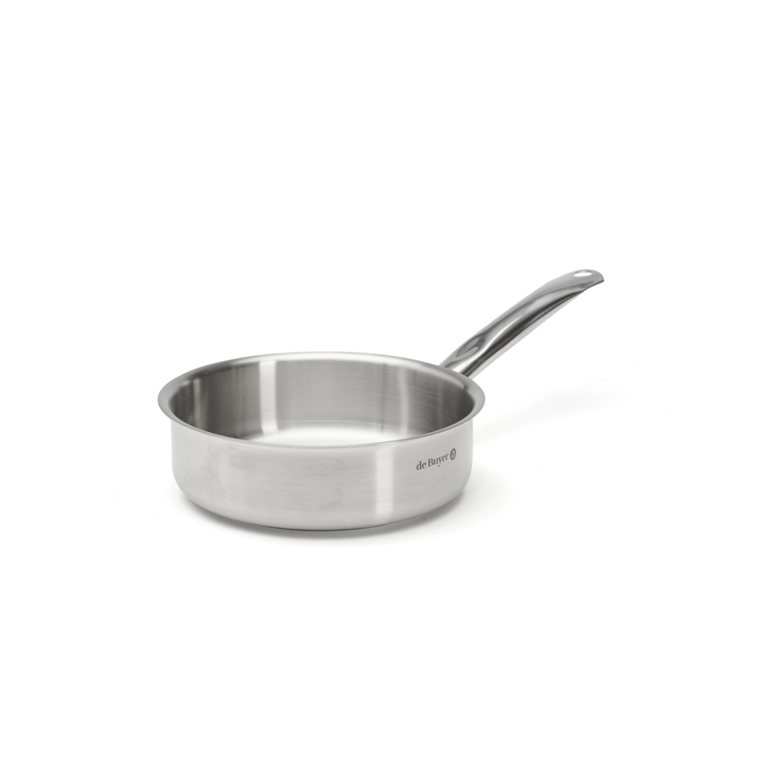 Sauteuse droite prim appety ø28cm