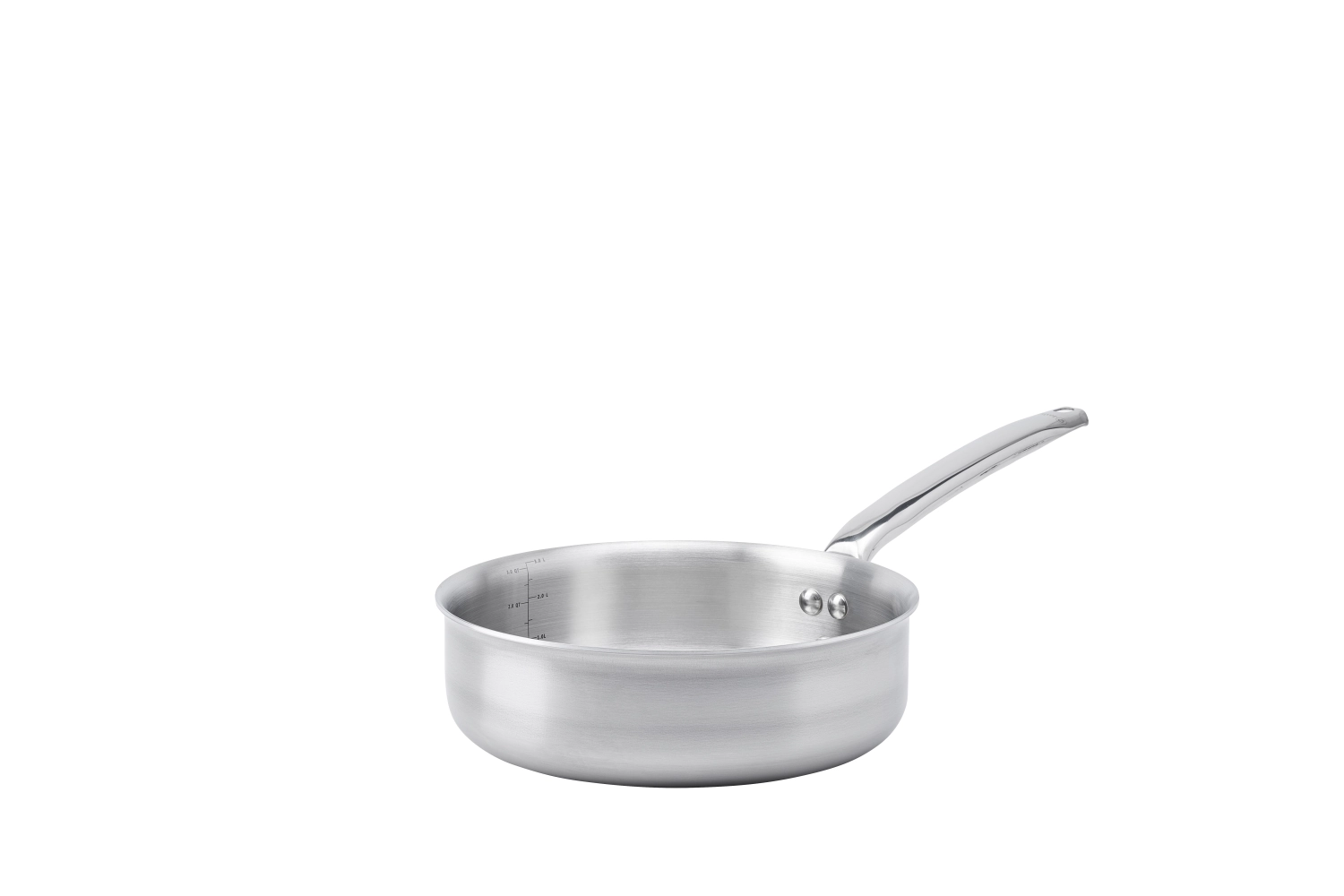 Sauteuse droite alchimy 24cm