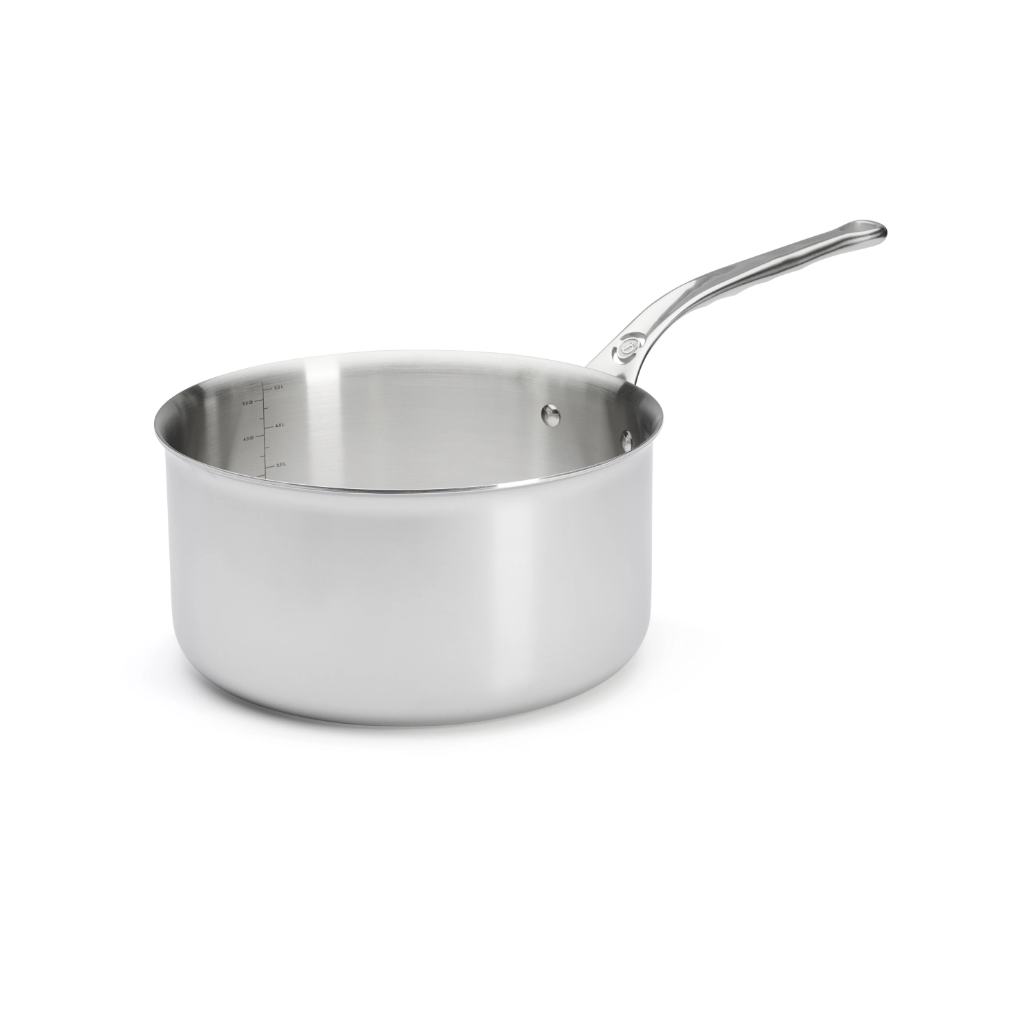 Casserole affinity tout inox ø 24cm-new