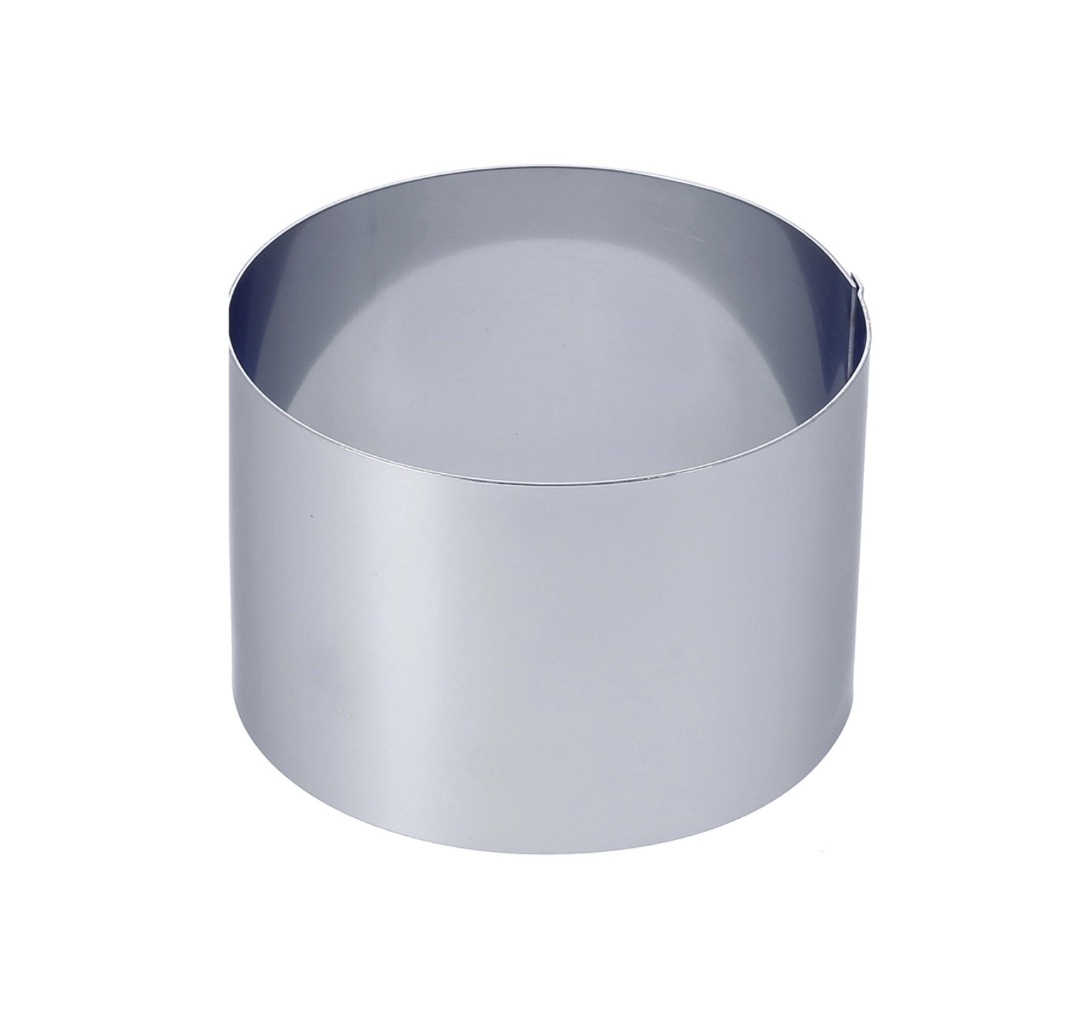 Cercle rond pain surprise inox ø8xh6cm