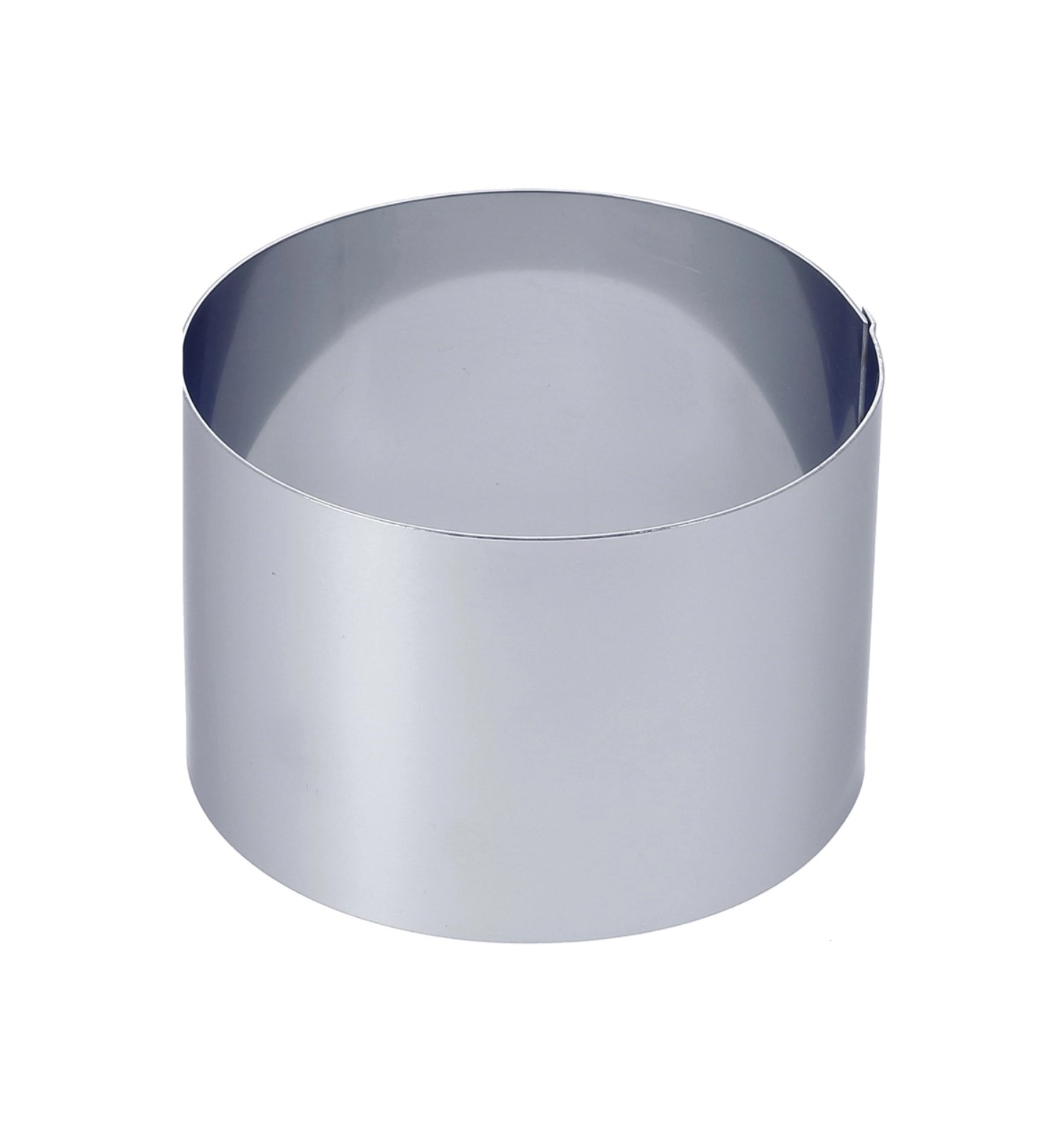 Cercle rond pain surprise inox ø16xh10cm