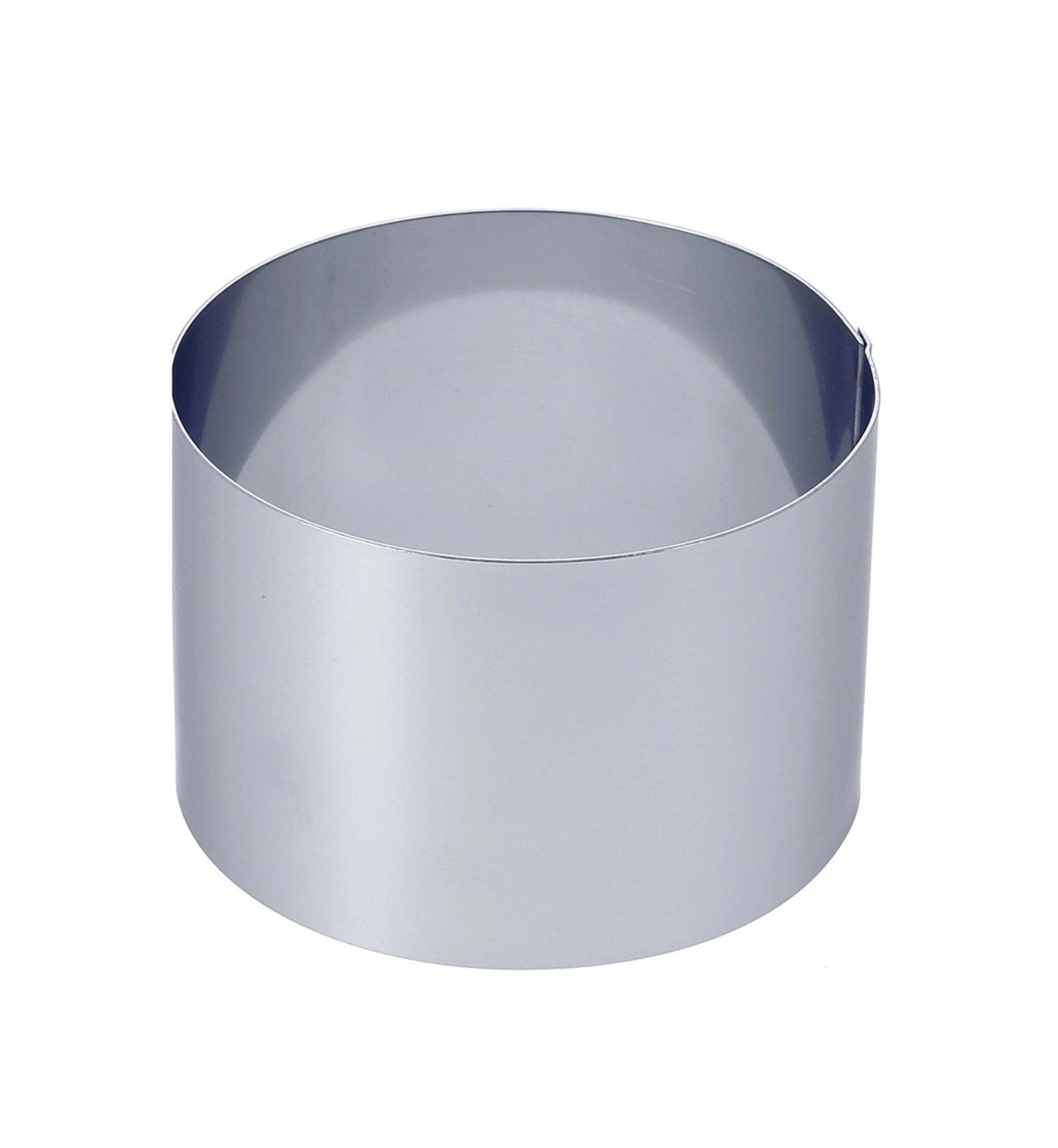 Cercle rond pain surprise inox ø20ht12cm