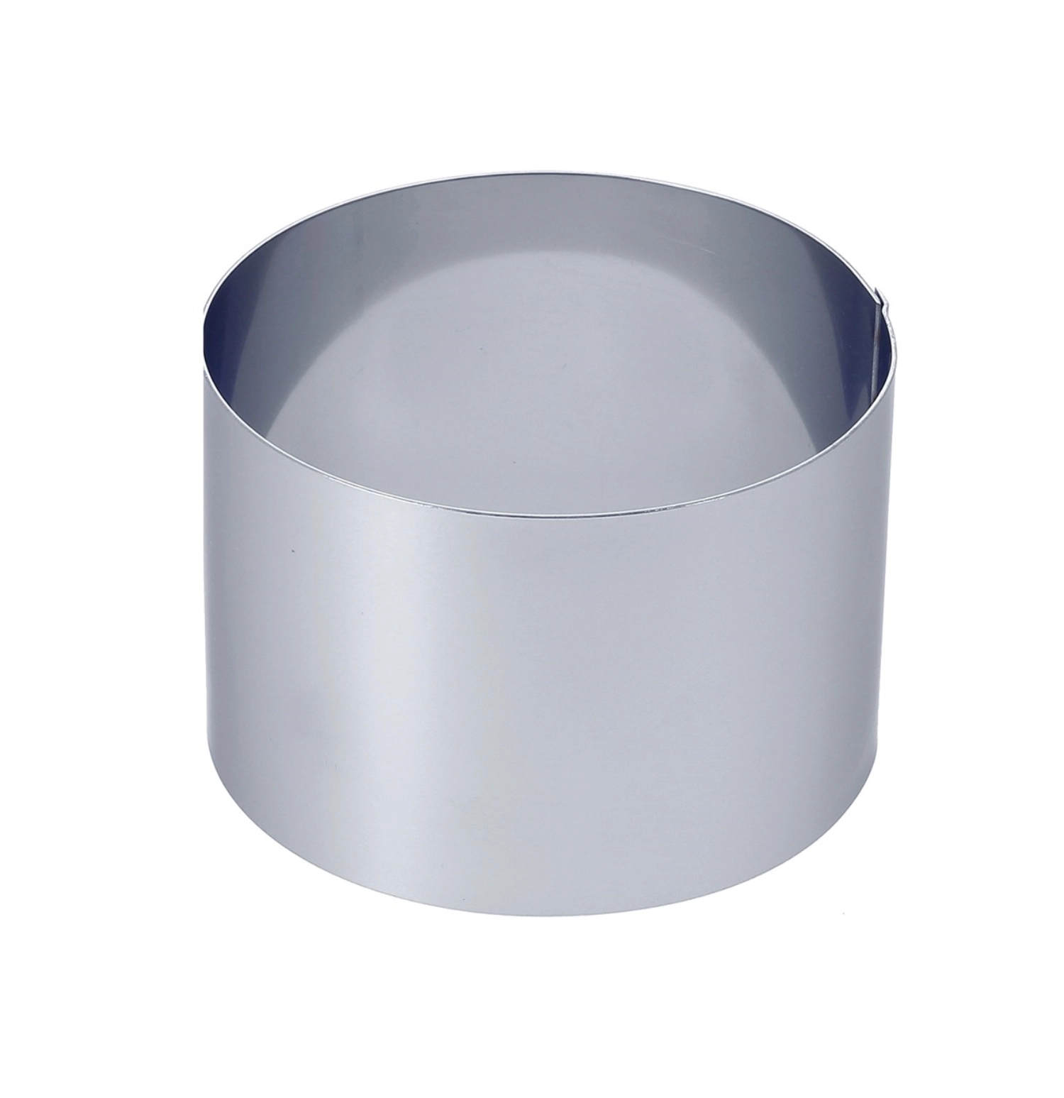 Cercle rond pain surprise inox ø24xh14cm