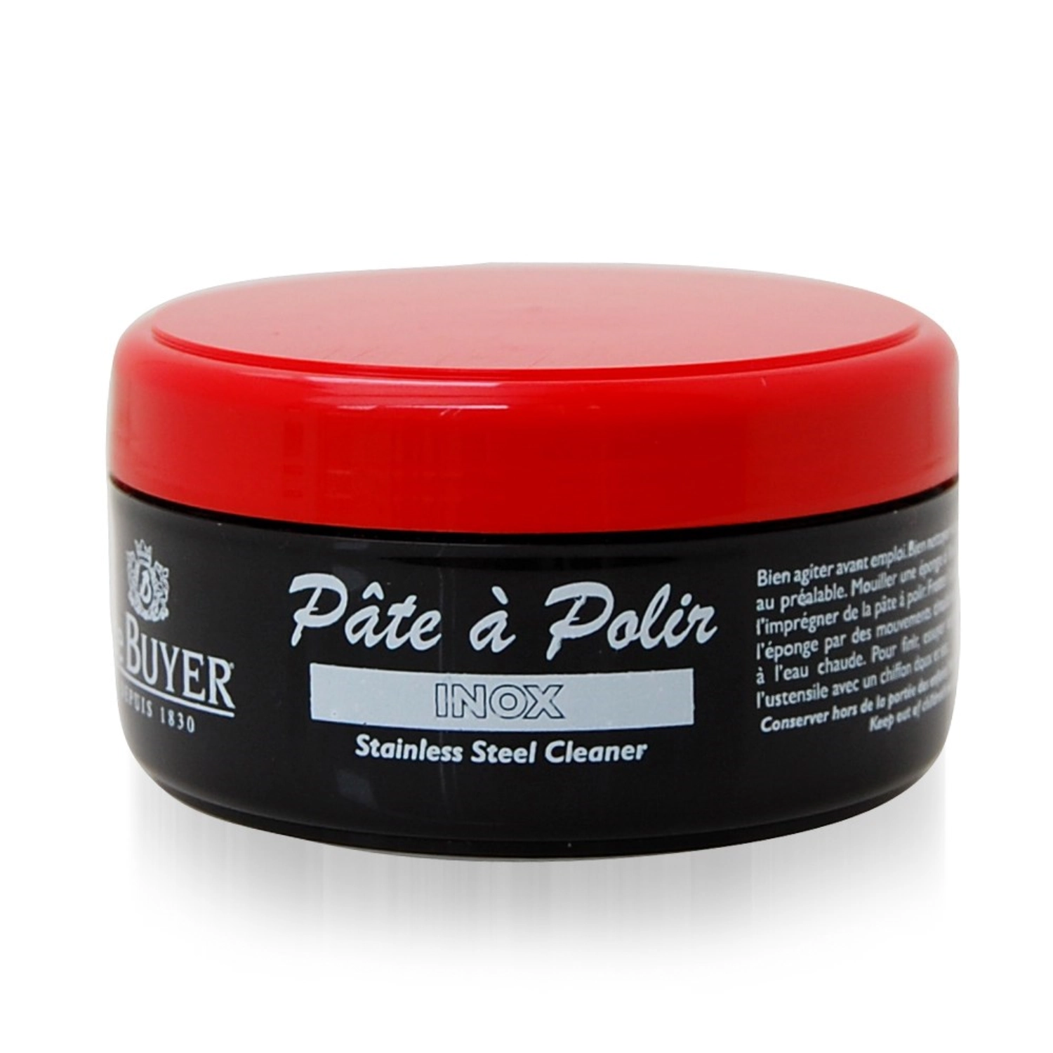 Pâte d'entretien pour cuivre 150ml