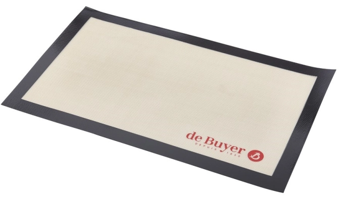 Tapis de cuisson silicone gn 1/1, 51.5x31cm