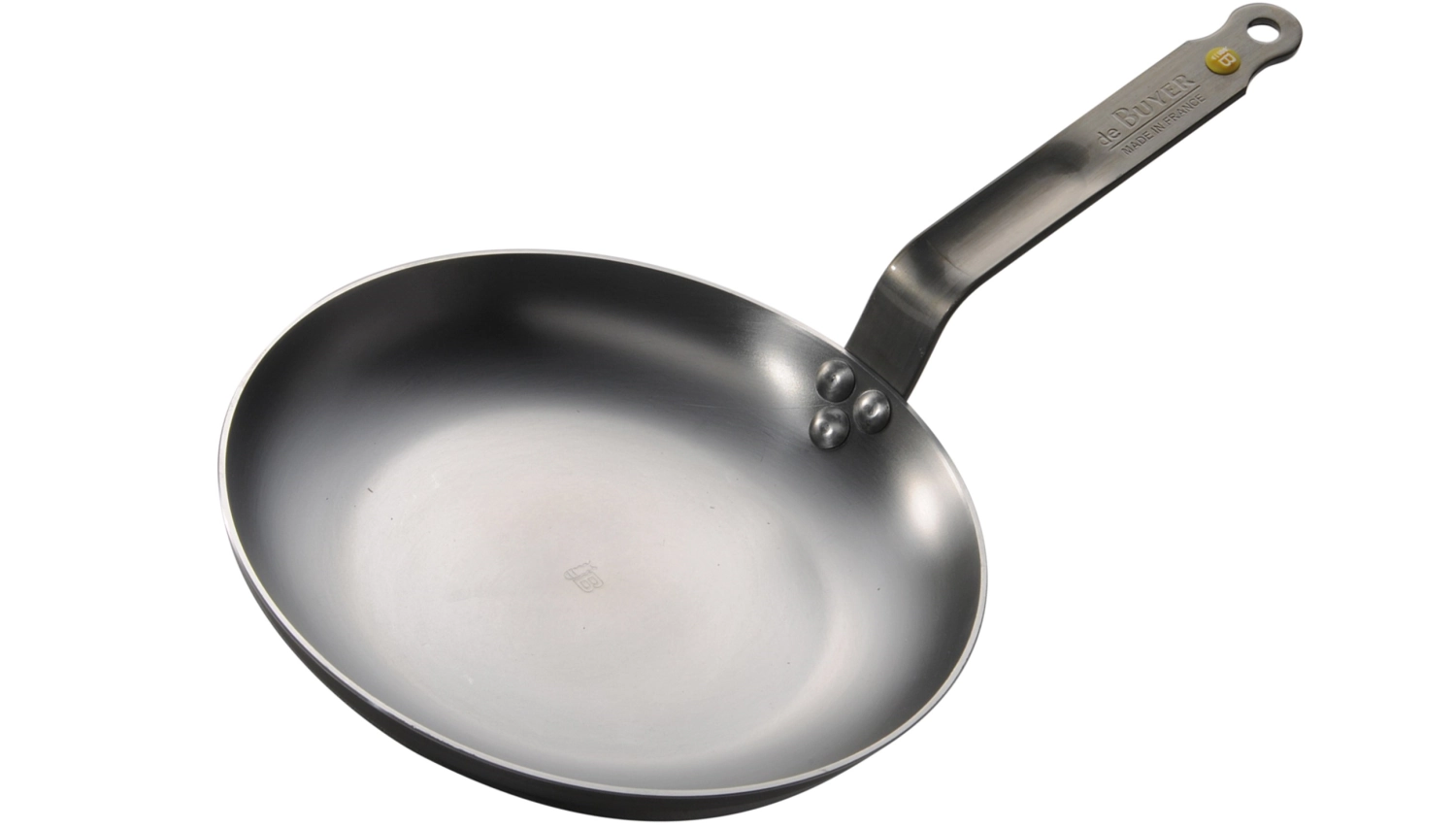 Poele a omelette mineral b element ø24cm