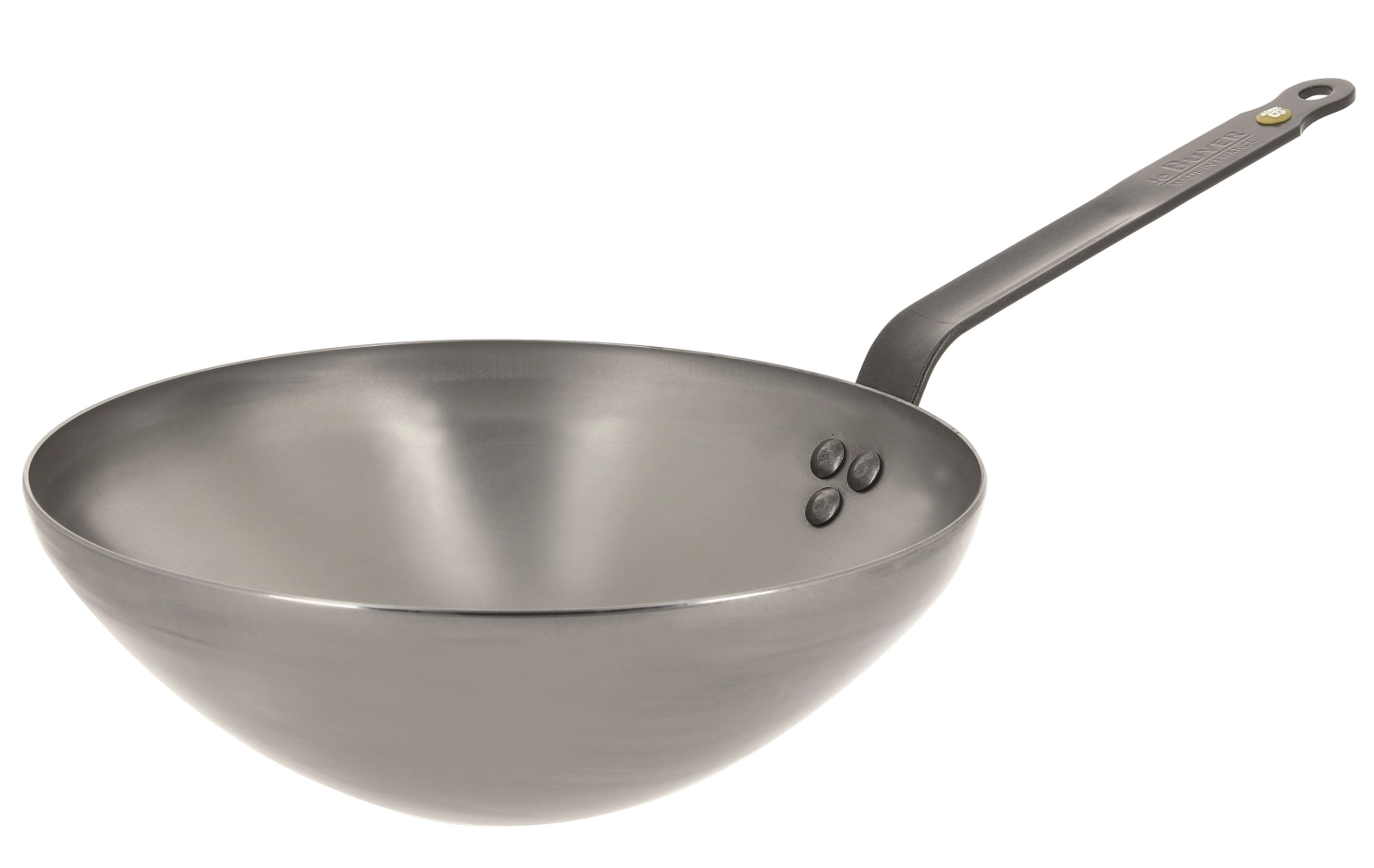 Mineral b element wok ø 28cm