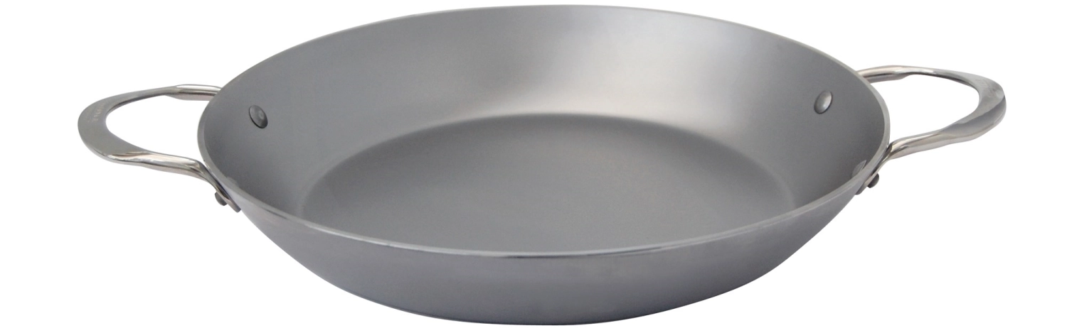 Plat a paella mineral b element 32cm