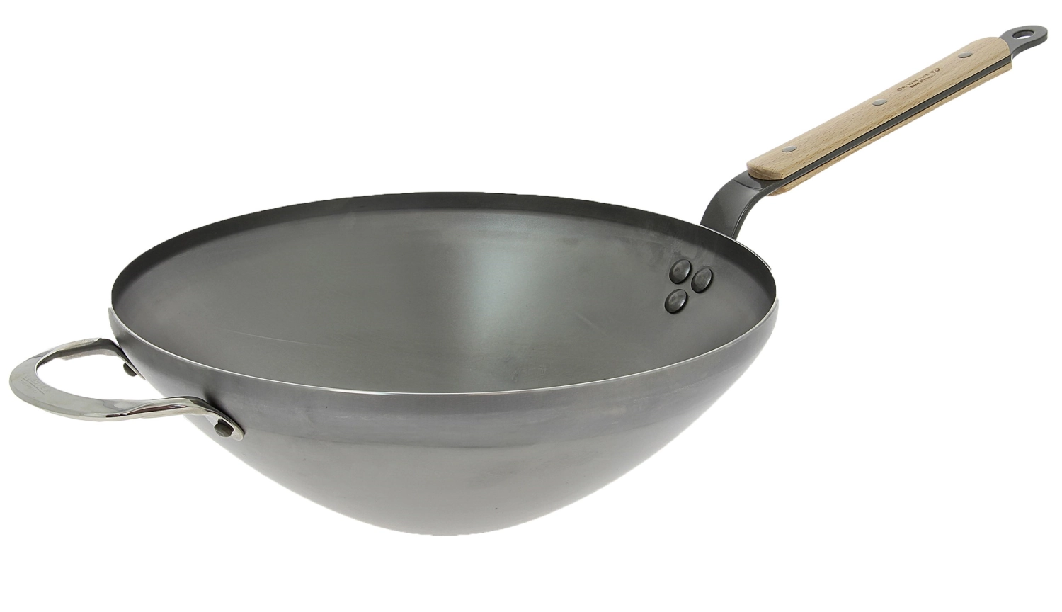 Mineral b bois wok 32cm