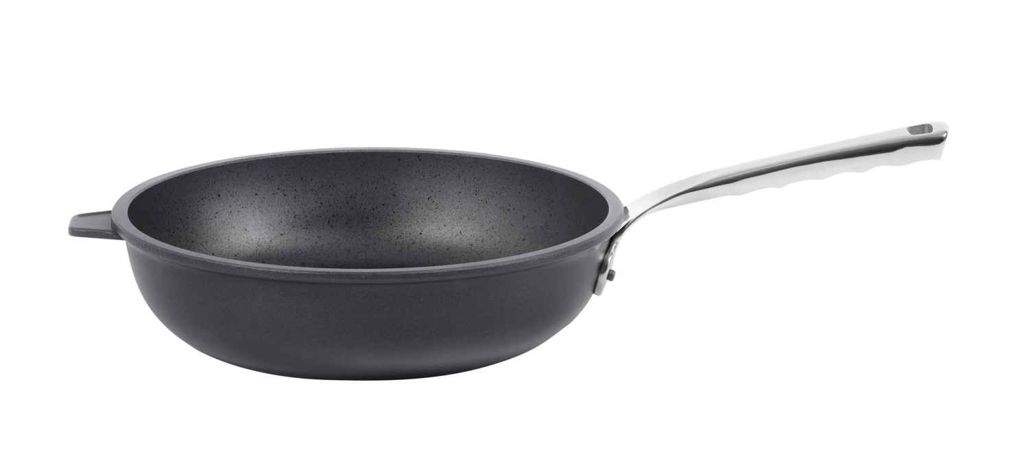 CHOC ExTREME Sauteuse Edelstahlgriff