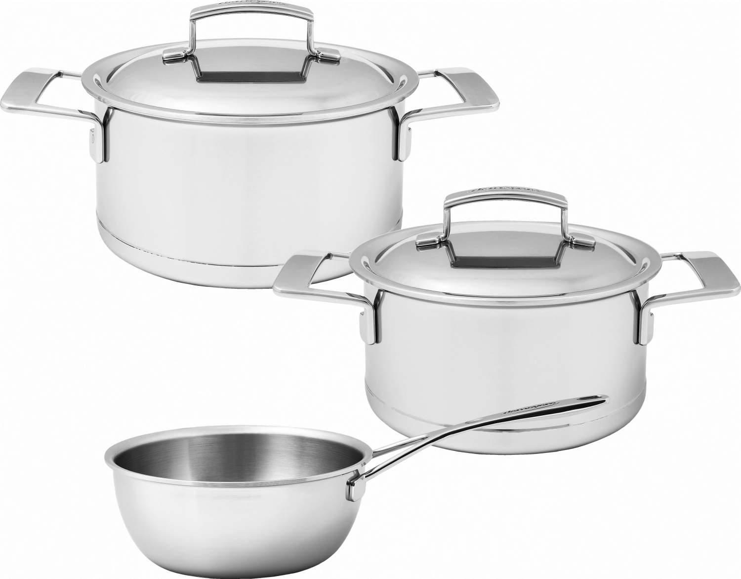 Dm silver 7 set d´essai 3 pcs