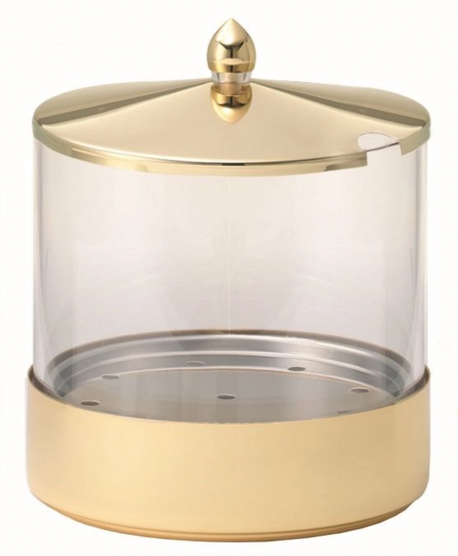 UNISON Butterschale 2,5l, Gold