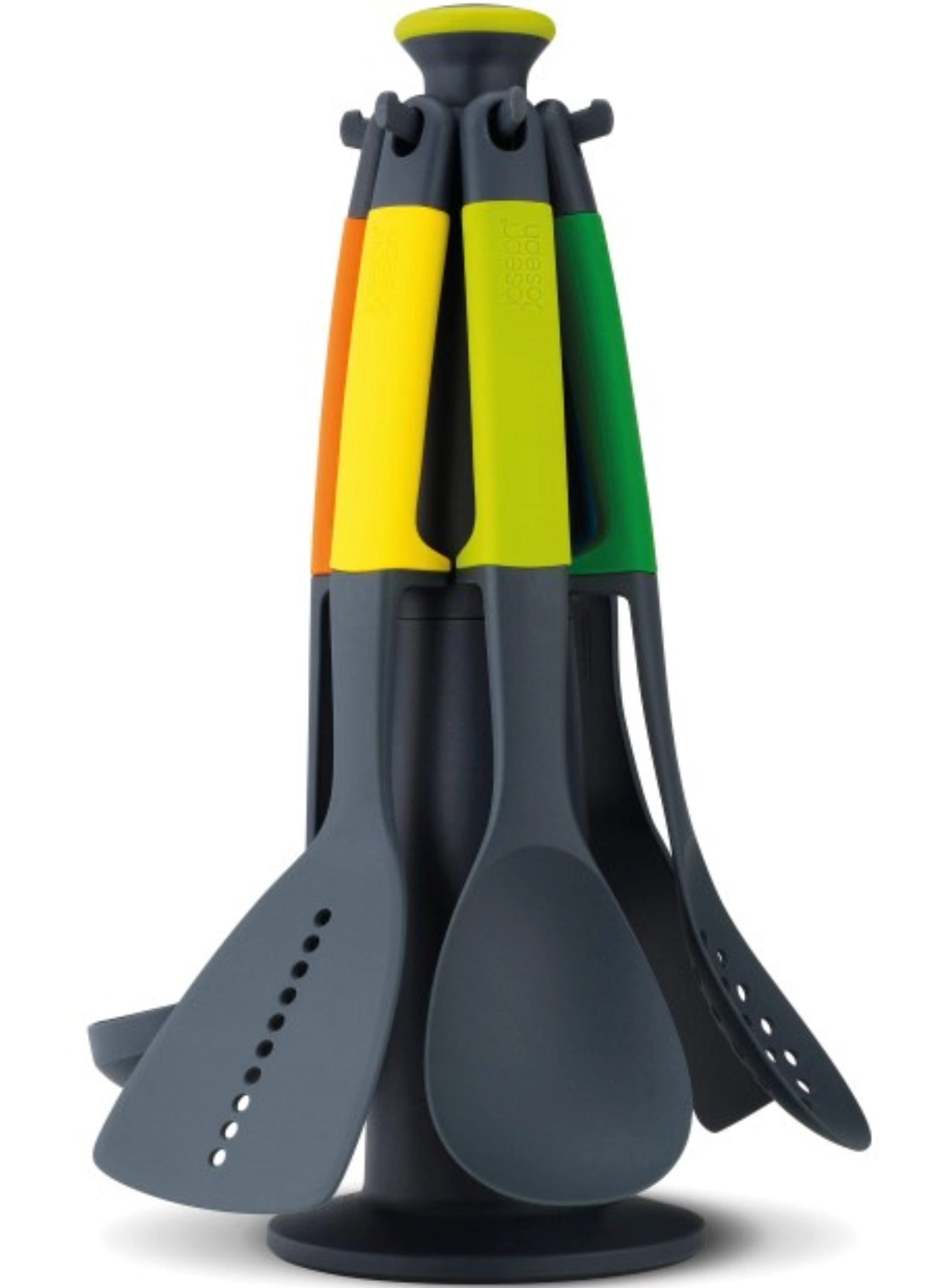 Joseph joseph 10118 elevate carousel set de spatule nylon mu