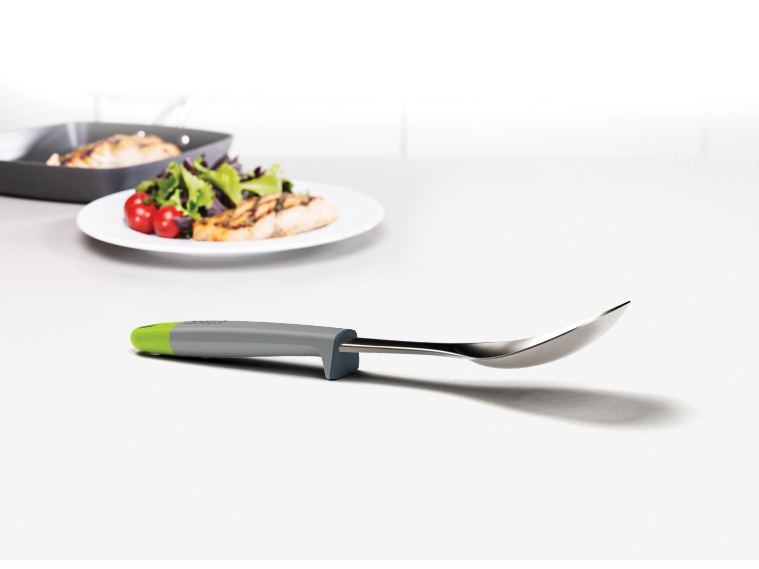 Cuillère de cuisine Elevate Steel