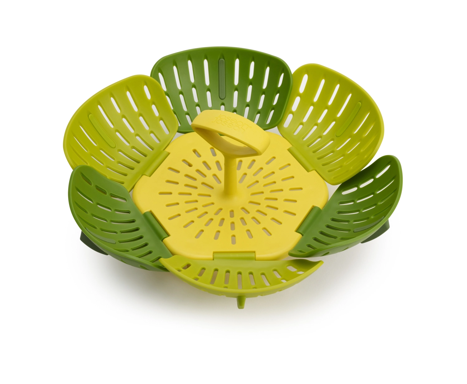 Bloom insert de cuisson vapeur pliable - vert