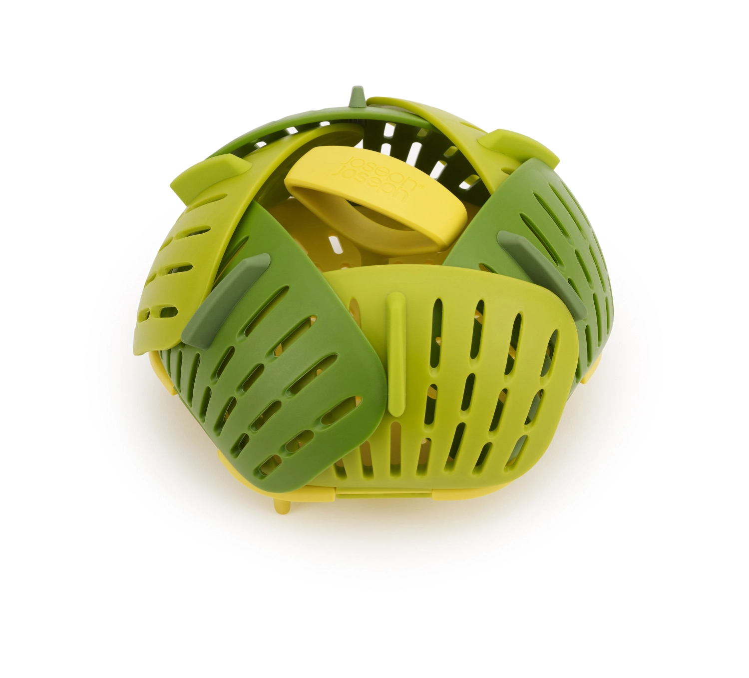 Bloom insert de cuisson vapeur pliable - vert