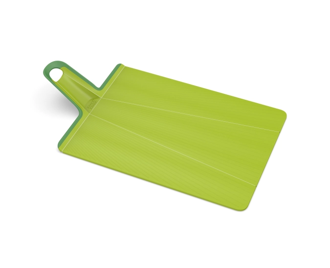 Chop2pot plus planche à découper pliable vert, 45x26.3cm