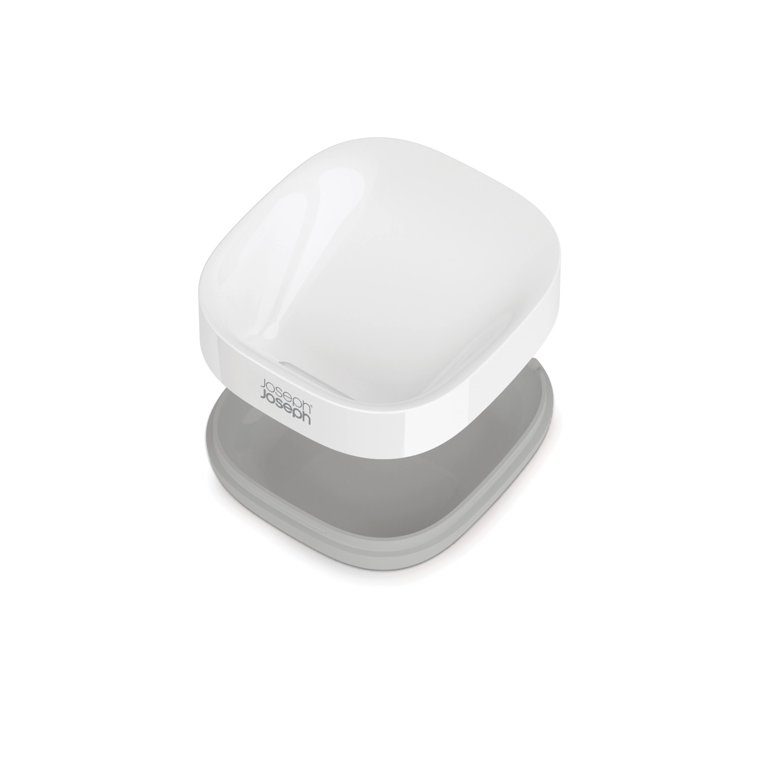 Slim compact distributeur de savon, 7.4x7.9x3.6 cm