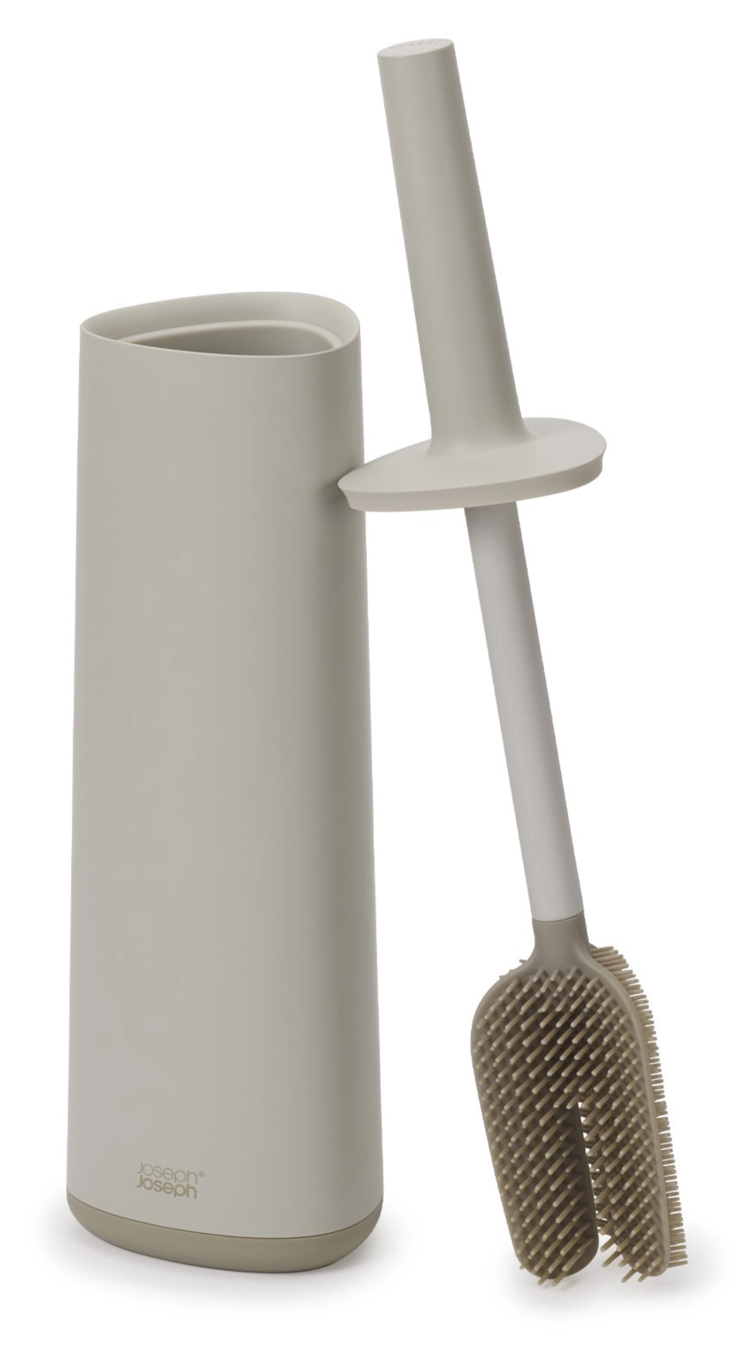 Flex 360 brosse wc écru