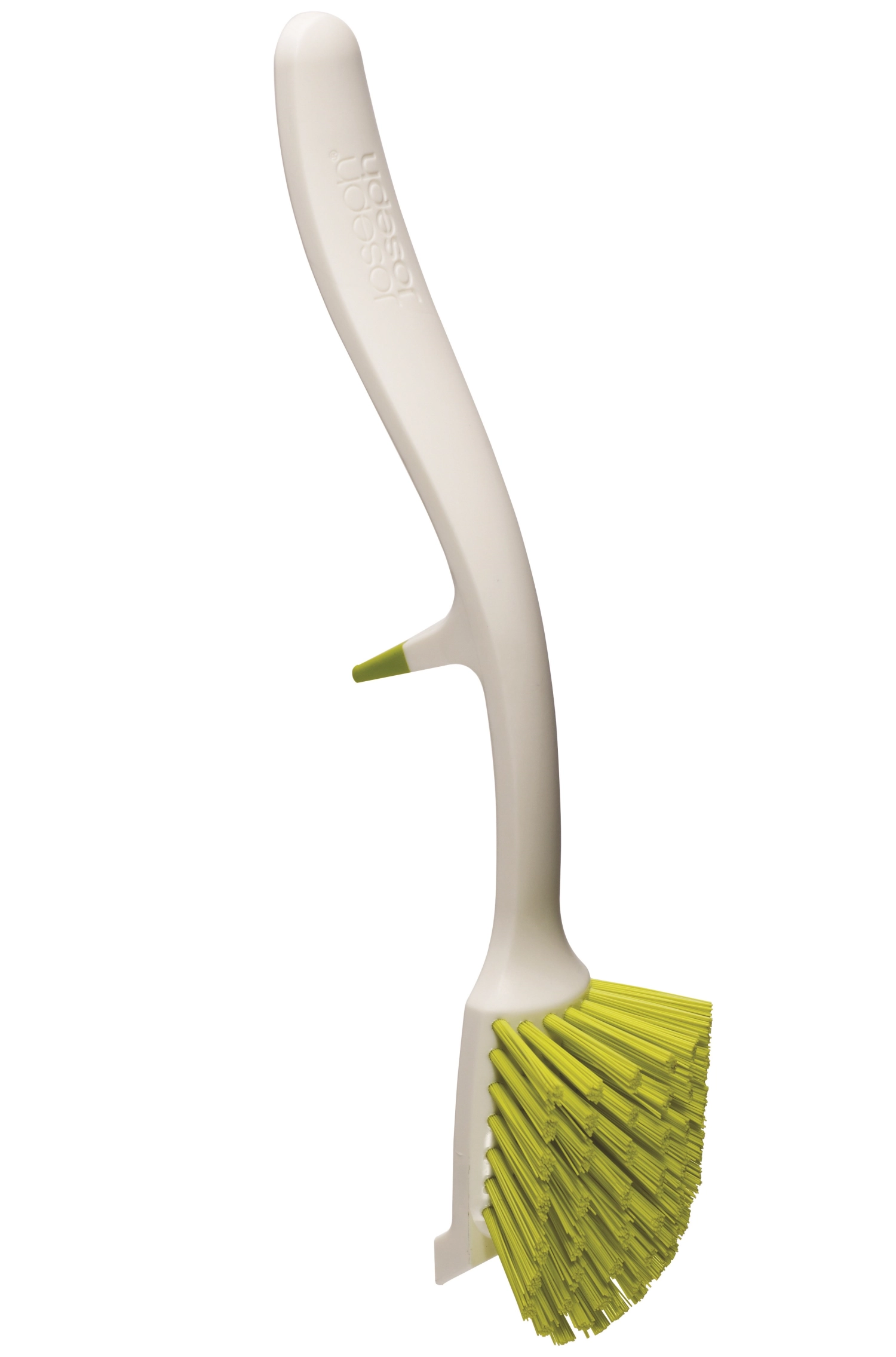 Brosse de nettoyage edge dish vert