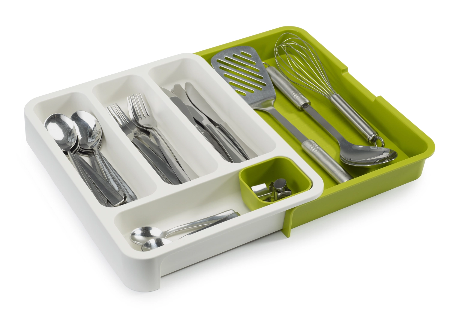 Joseph joseph - range couvert extensible pour tiroir, organi