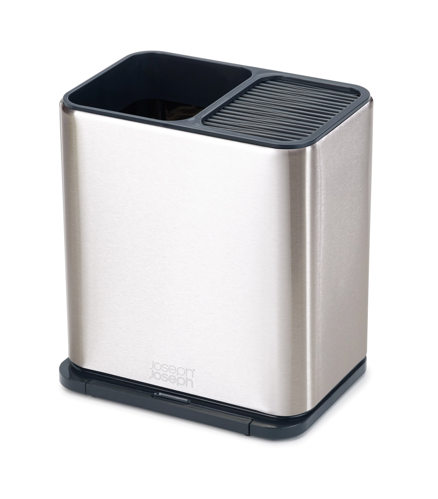 Joseph joseph 85114 surface pot à ustensile/bloc couteau aci