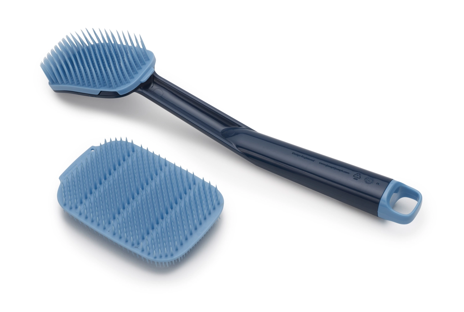 Joseph joseph cleantech™ ensemble 2 pièces: brosse à vaisse