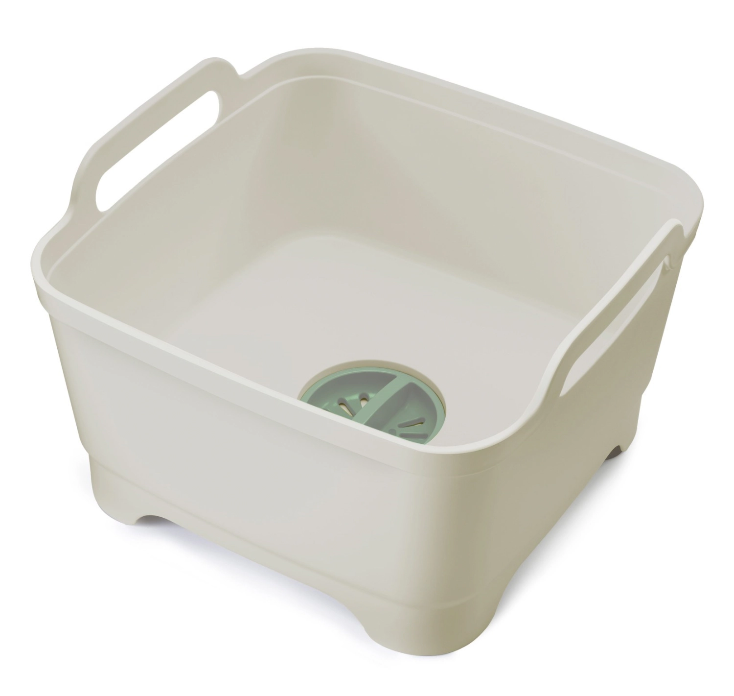 Wash drain bol de lavage - light stone sage 31.5x31x20cm