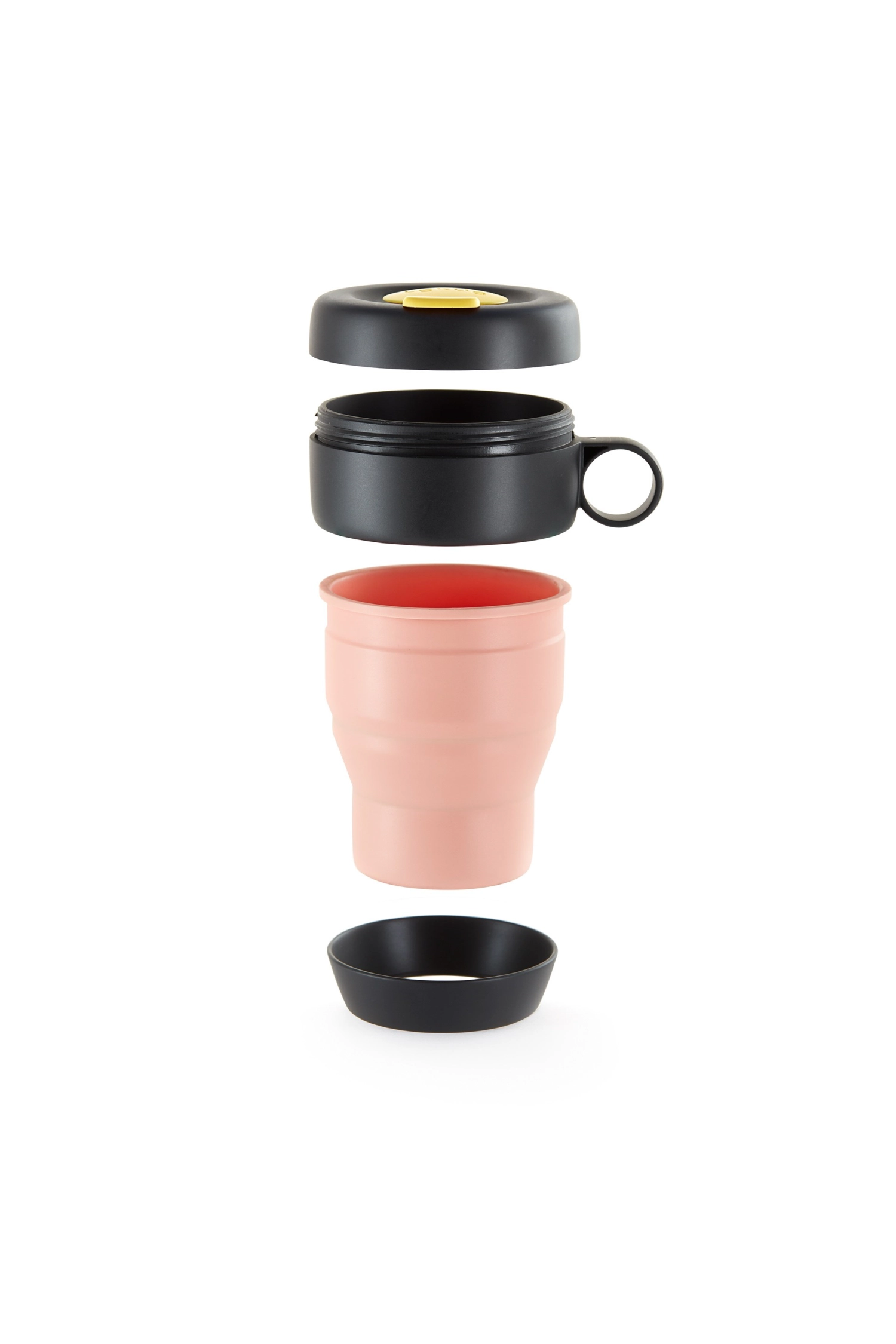 Mug to go corail