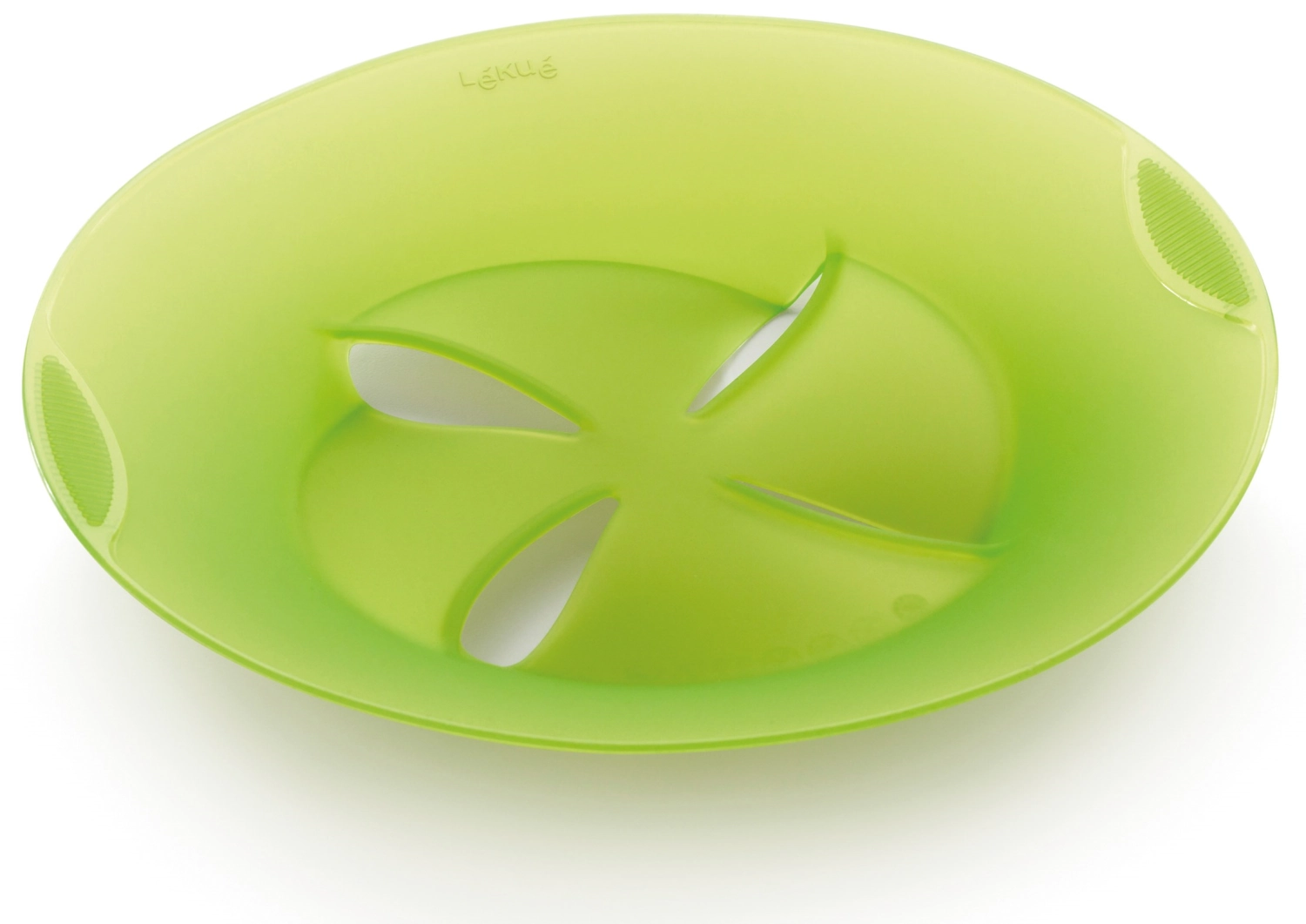 Couvercle de cuisson fleur ø27 cm, vert