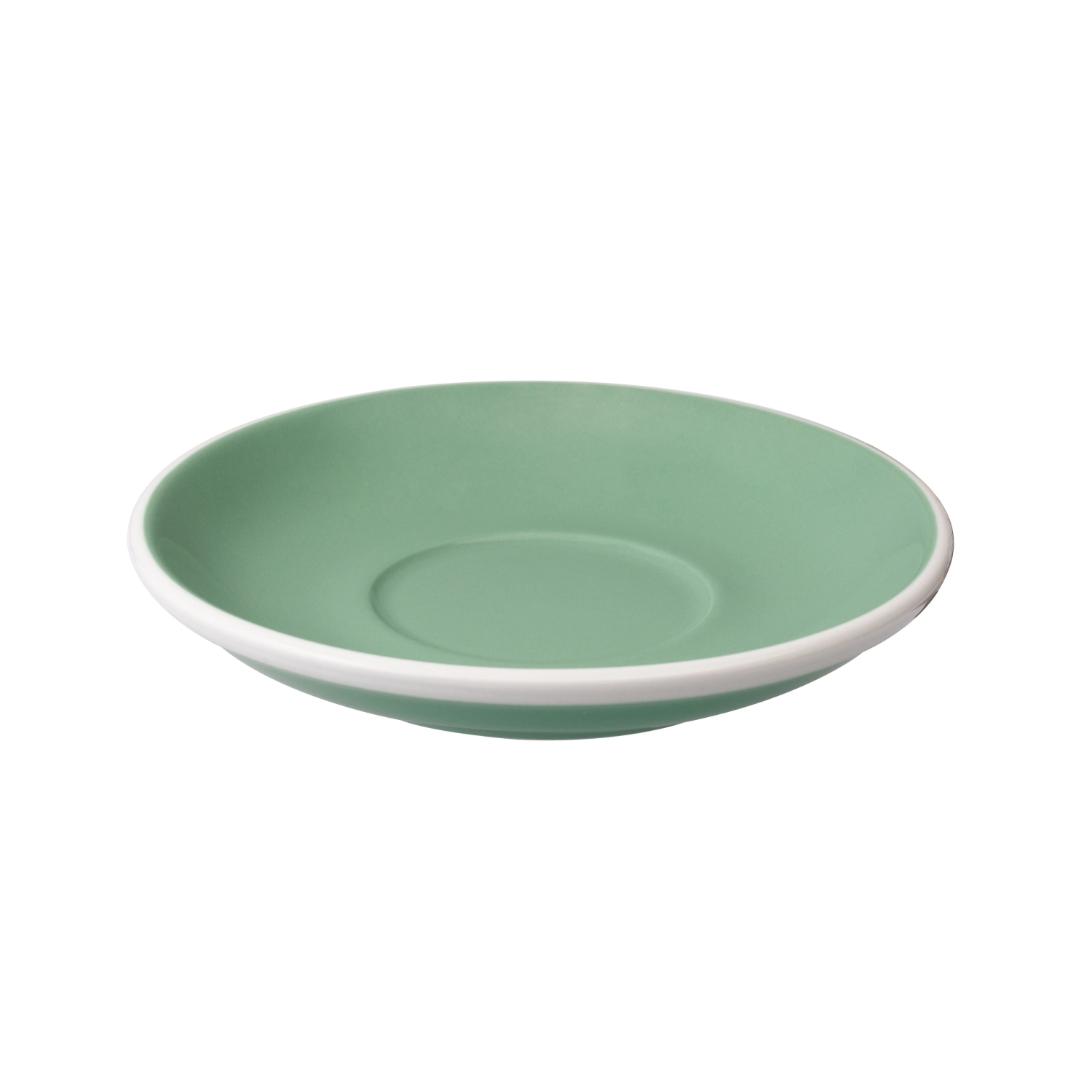 15.5cm soucoupe menthe menthe, egg