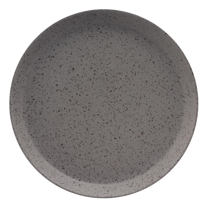 Stone 23cm assiette à salade granite