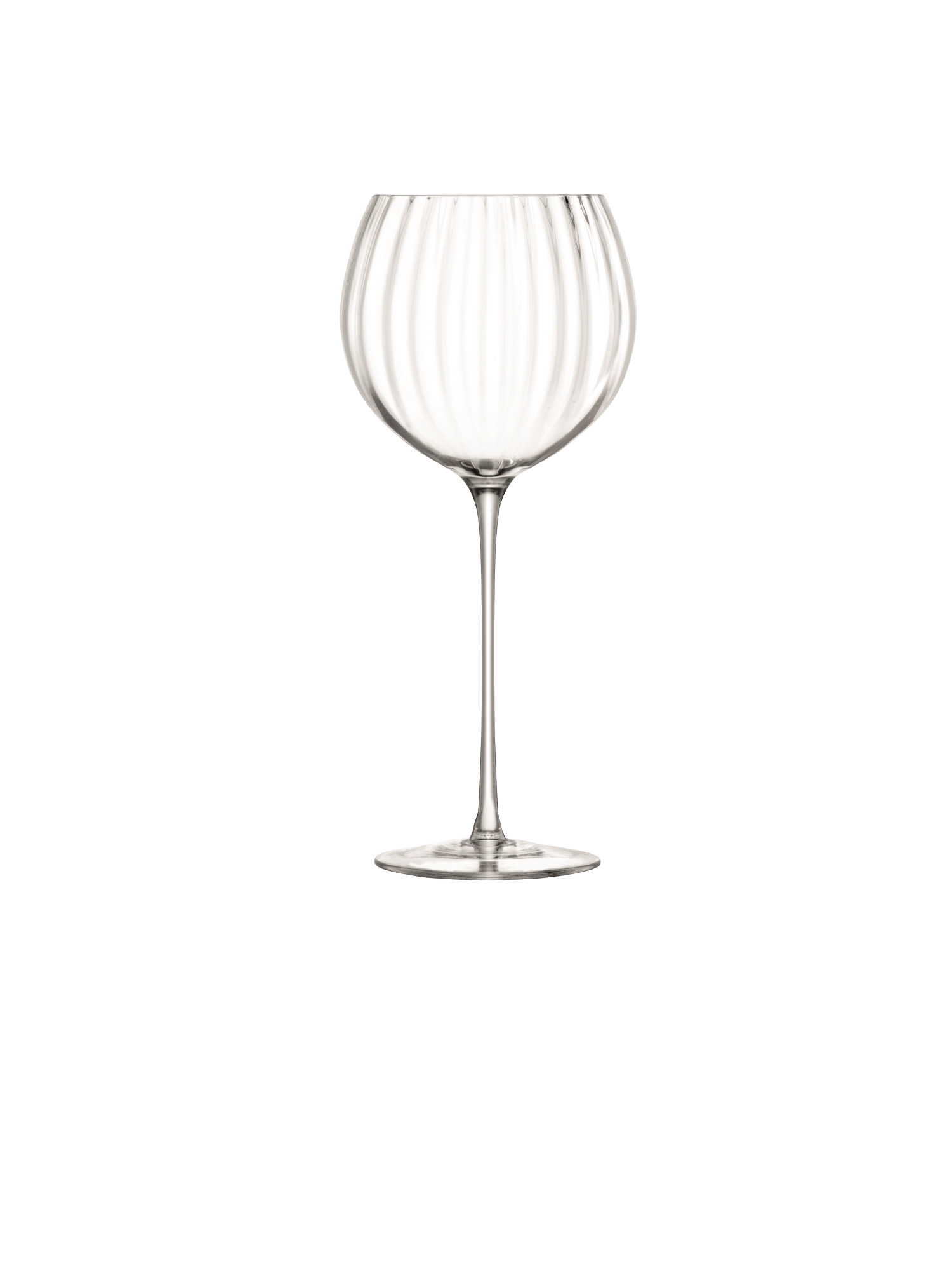 Set de 2 verres à vin aurelia ballon 570ml aspect clair