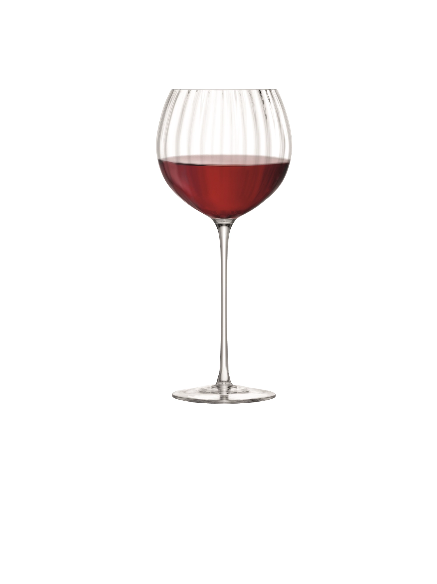 Set de 2 verres à vin aurelia ballon 570ml aspect clair