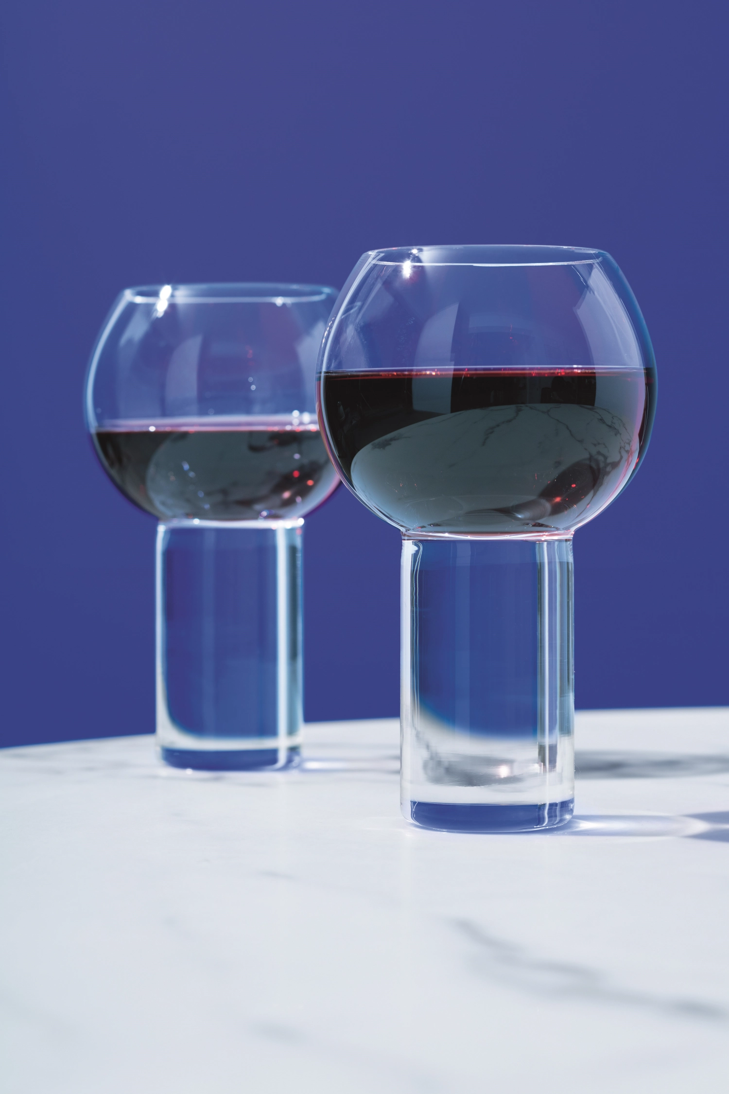 Boris verre a vin 360ml transparent x 2