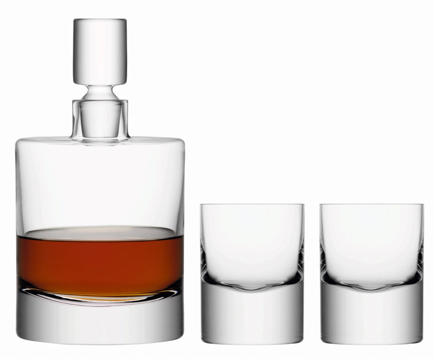 Boris Whisky Set 3tlg