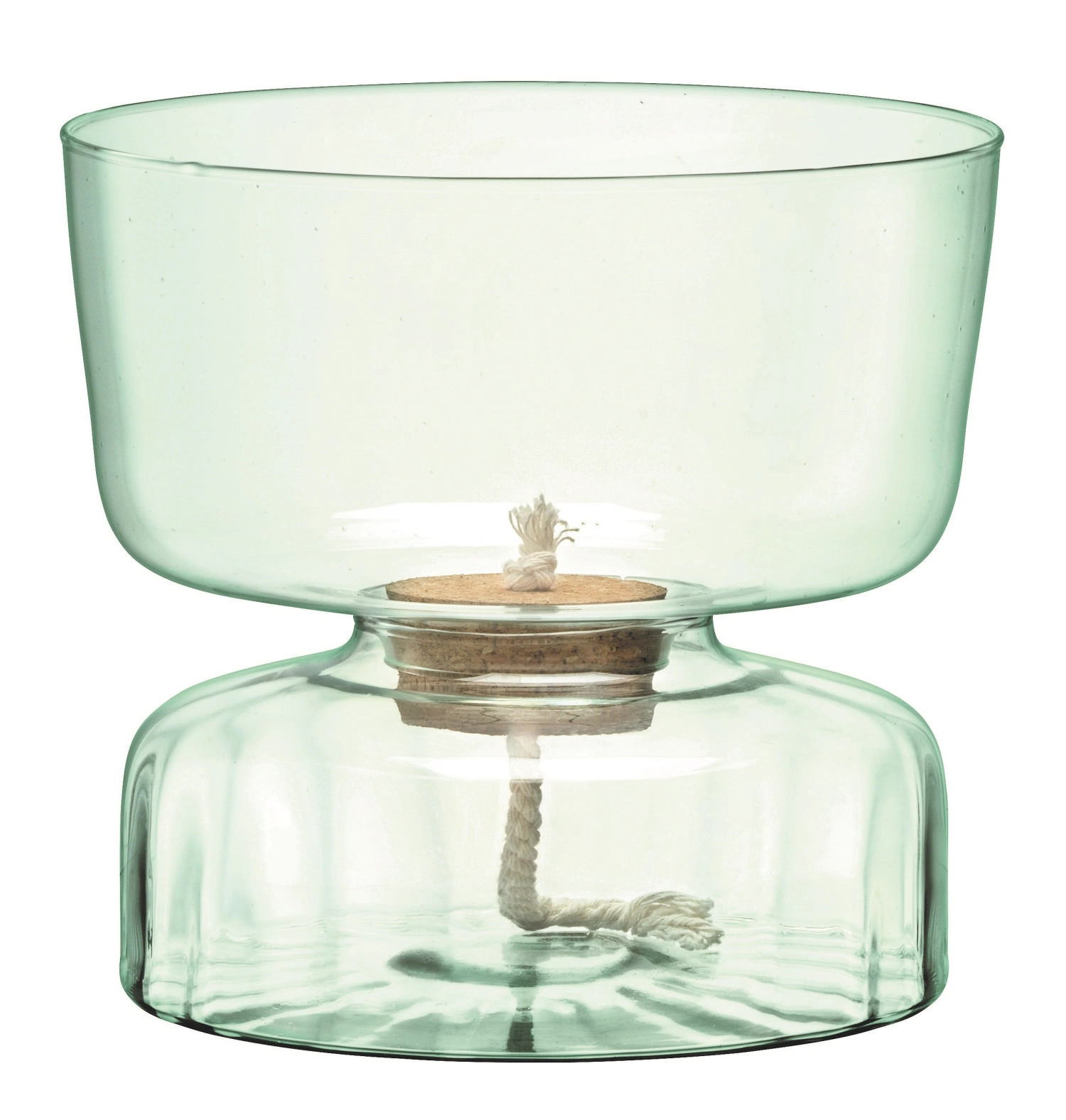 Canopy pot auto-arrosant h22cm - recy. optique