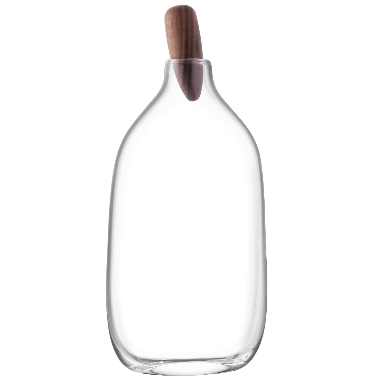 Bouchon float décanteur noyer 1.4l