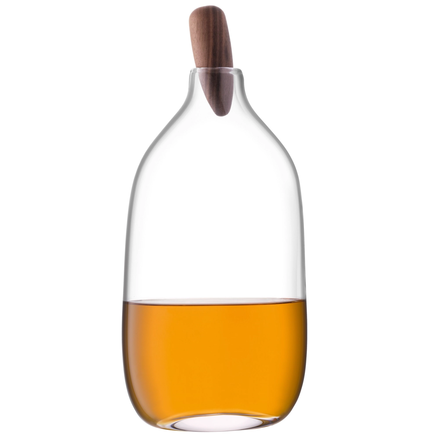 Bouchon float décanteur noyer 1.4l