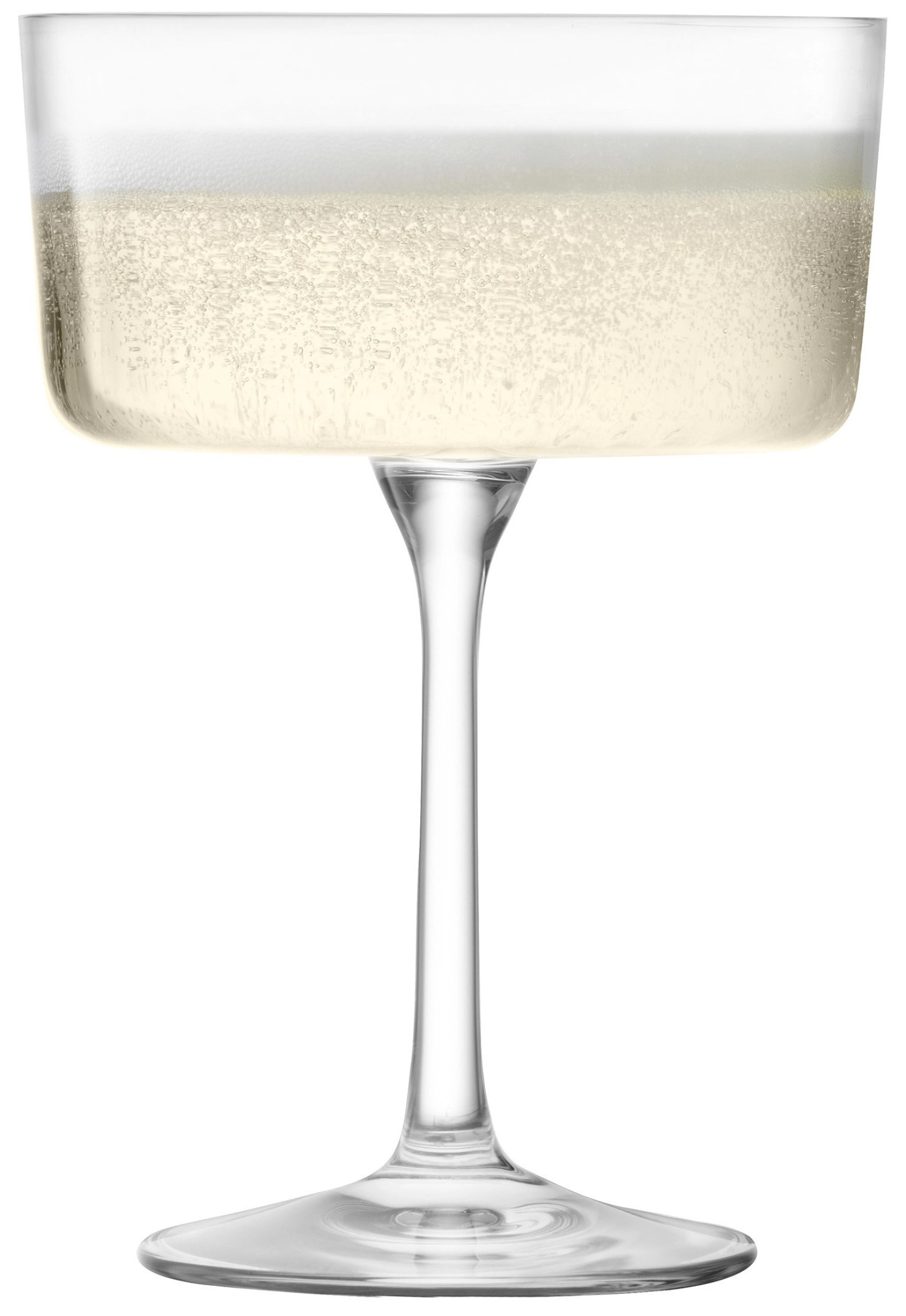 4er Set Gio Champagner/Cocktail Glas