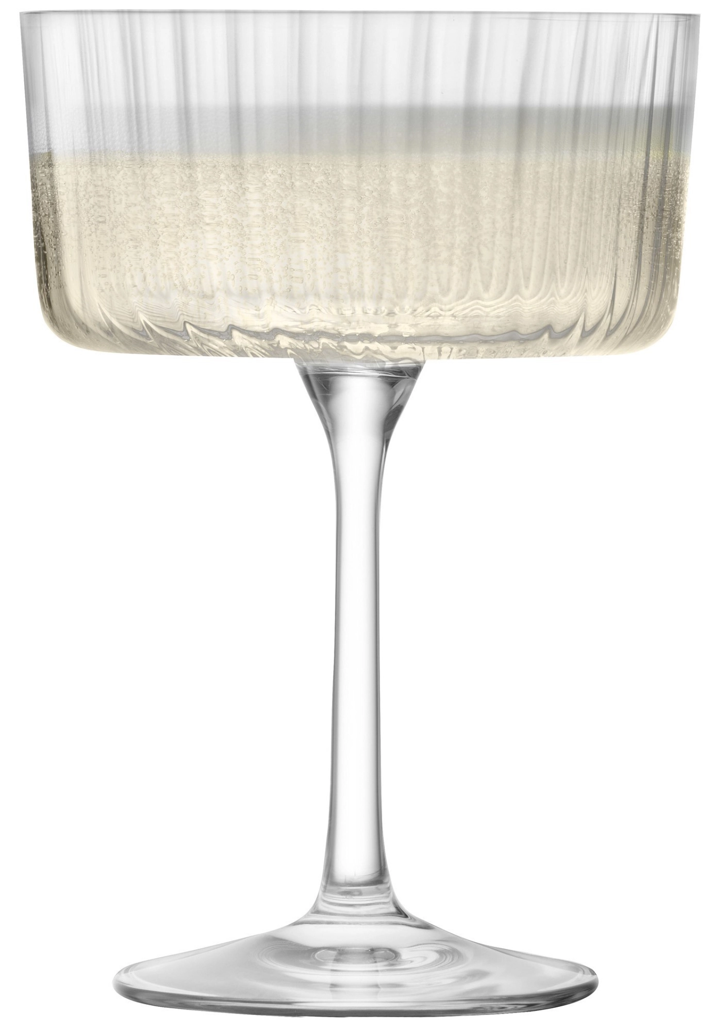 4er Set Gio Line Champagner-/Cocktailglas